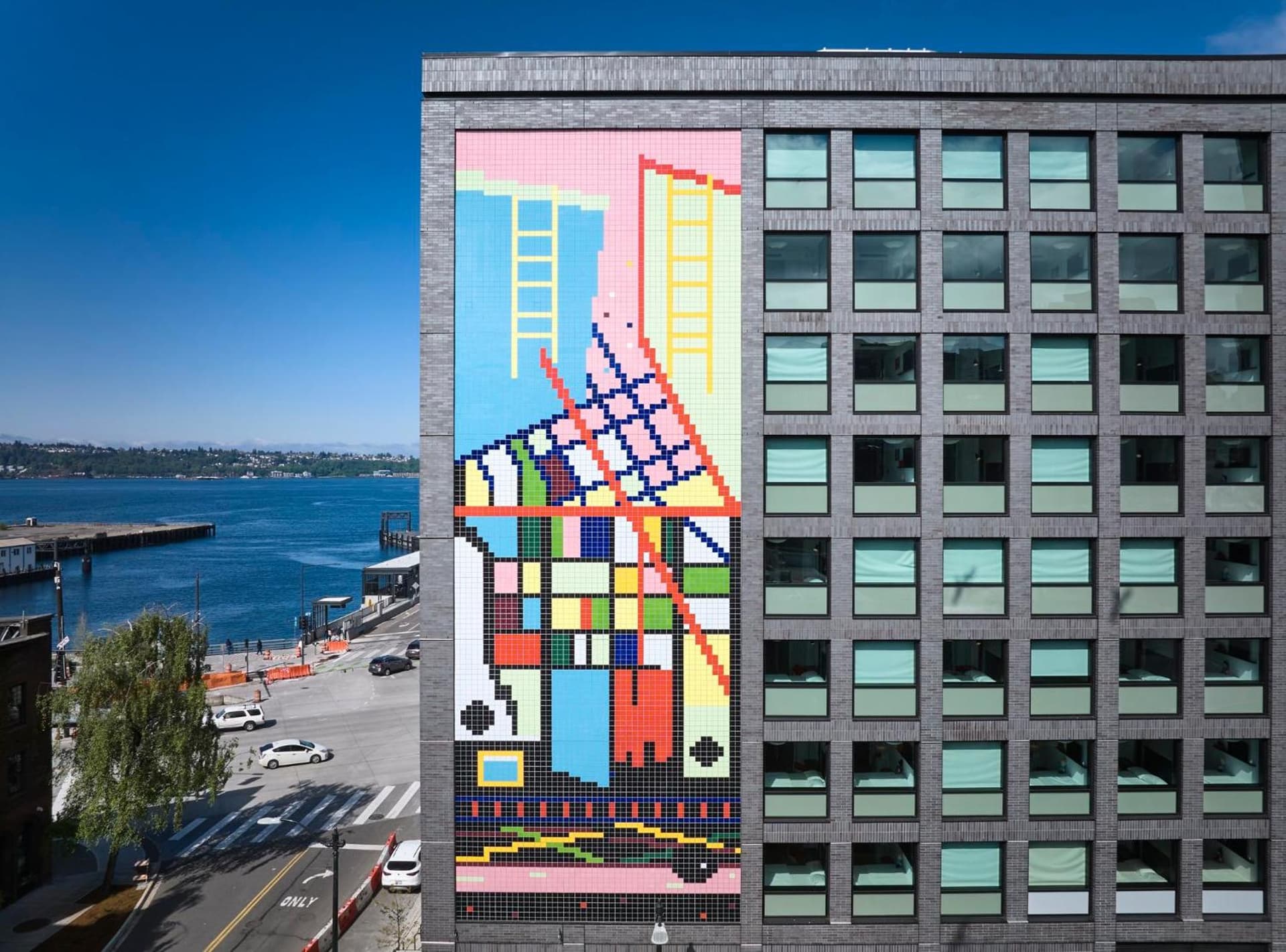 citizenM Seattle Pioneer Square gallery photo in Seattle, WA — image 19