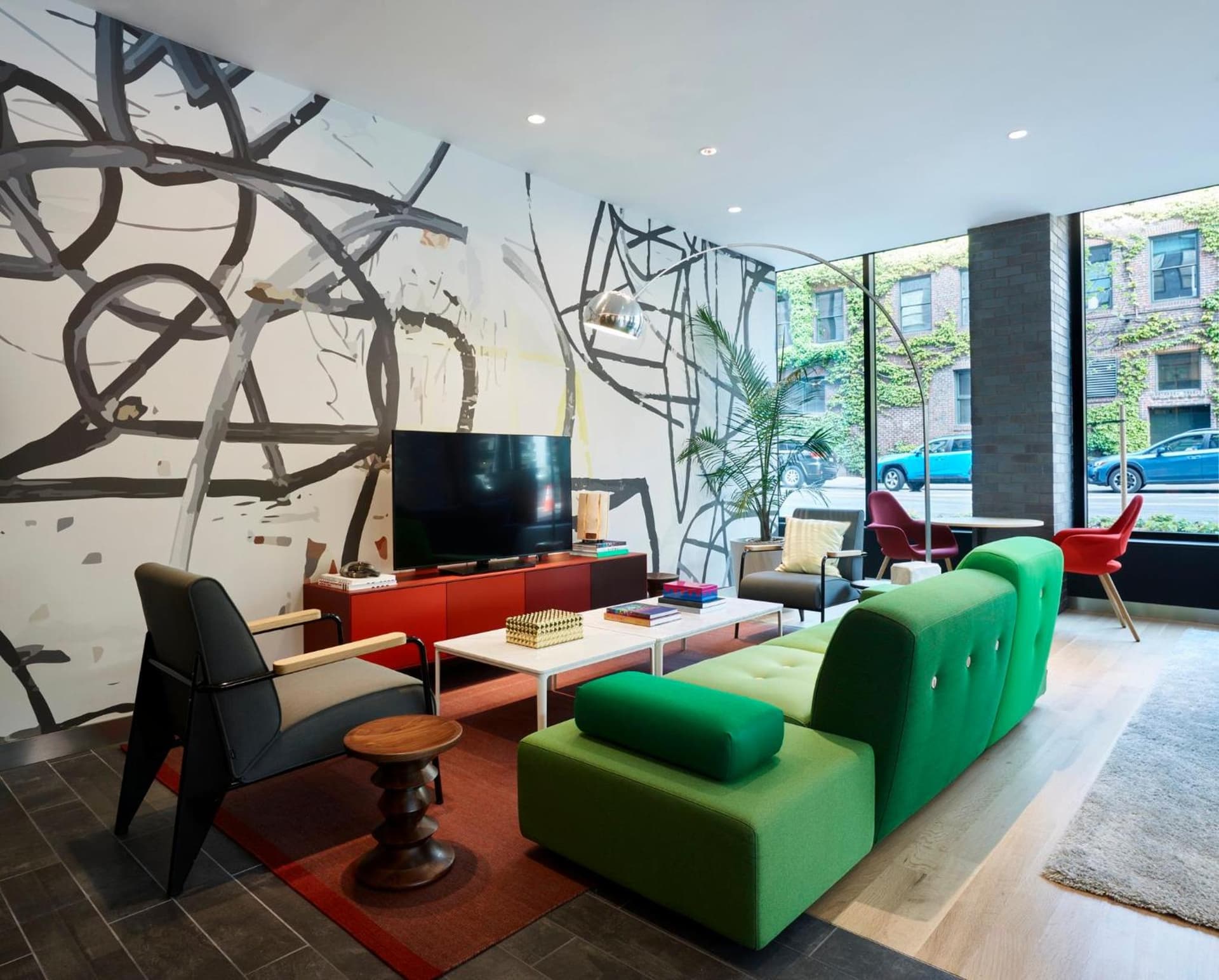 citizenM Seattle Pioneer Square gallery photo in Seattle, WA — image 25