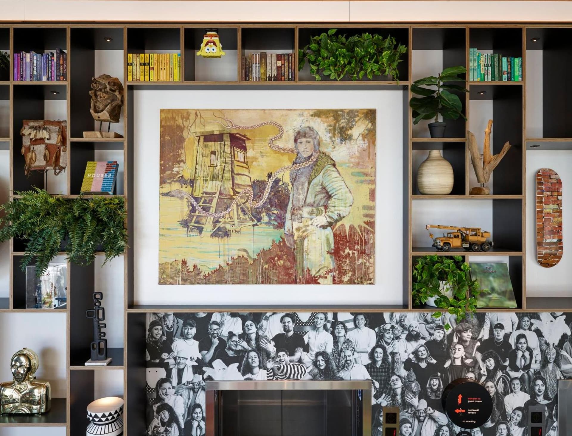 citizenM Seattle Pioneer Square gallery photo in Seattle, WA — image 4
