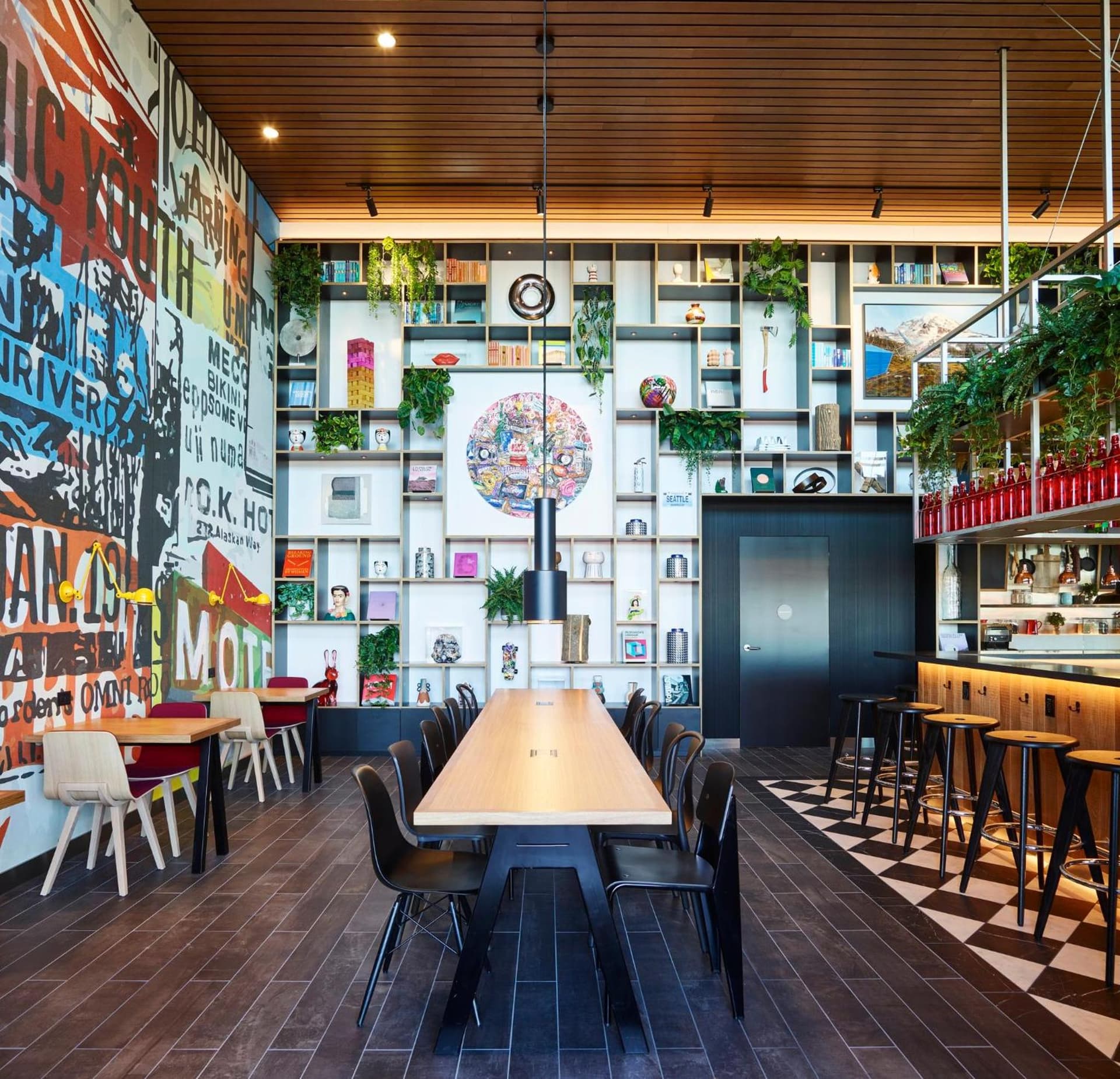 citizenM Seattle Pioneer Square gallery photo in Seattle, WA — image 34