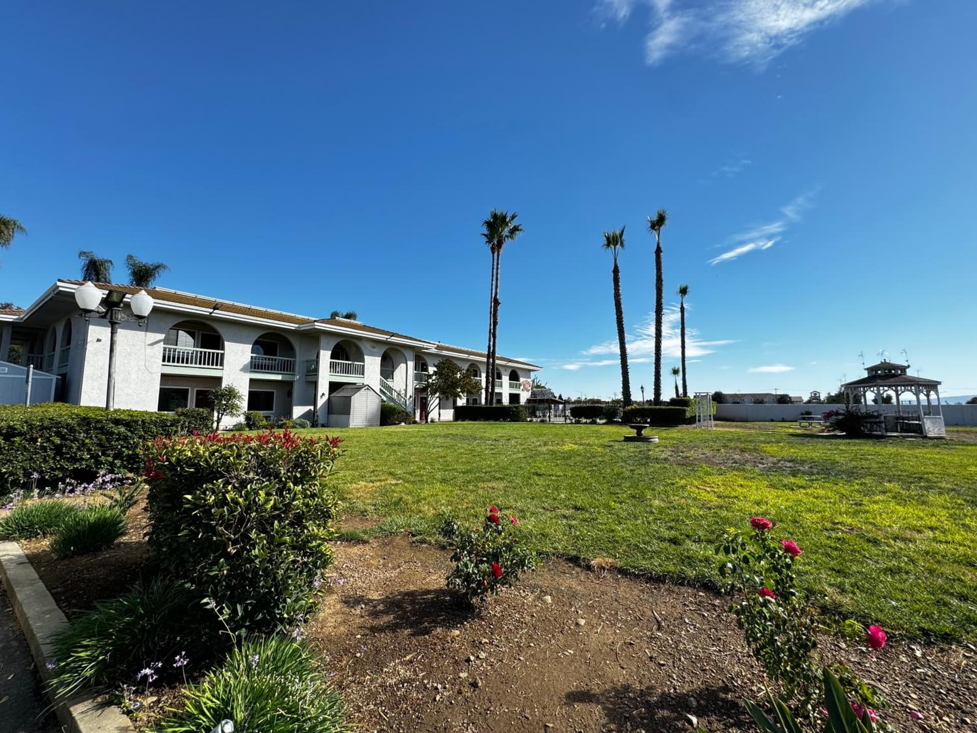 SureStay by Best Western Morgan Hill property views in Morgan Hill, CA — gallery photo 3