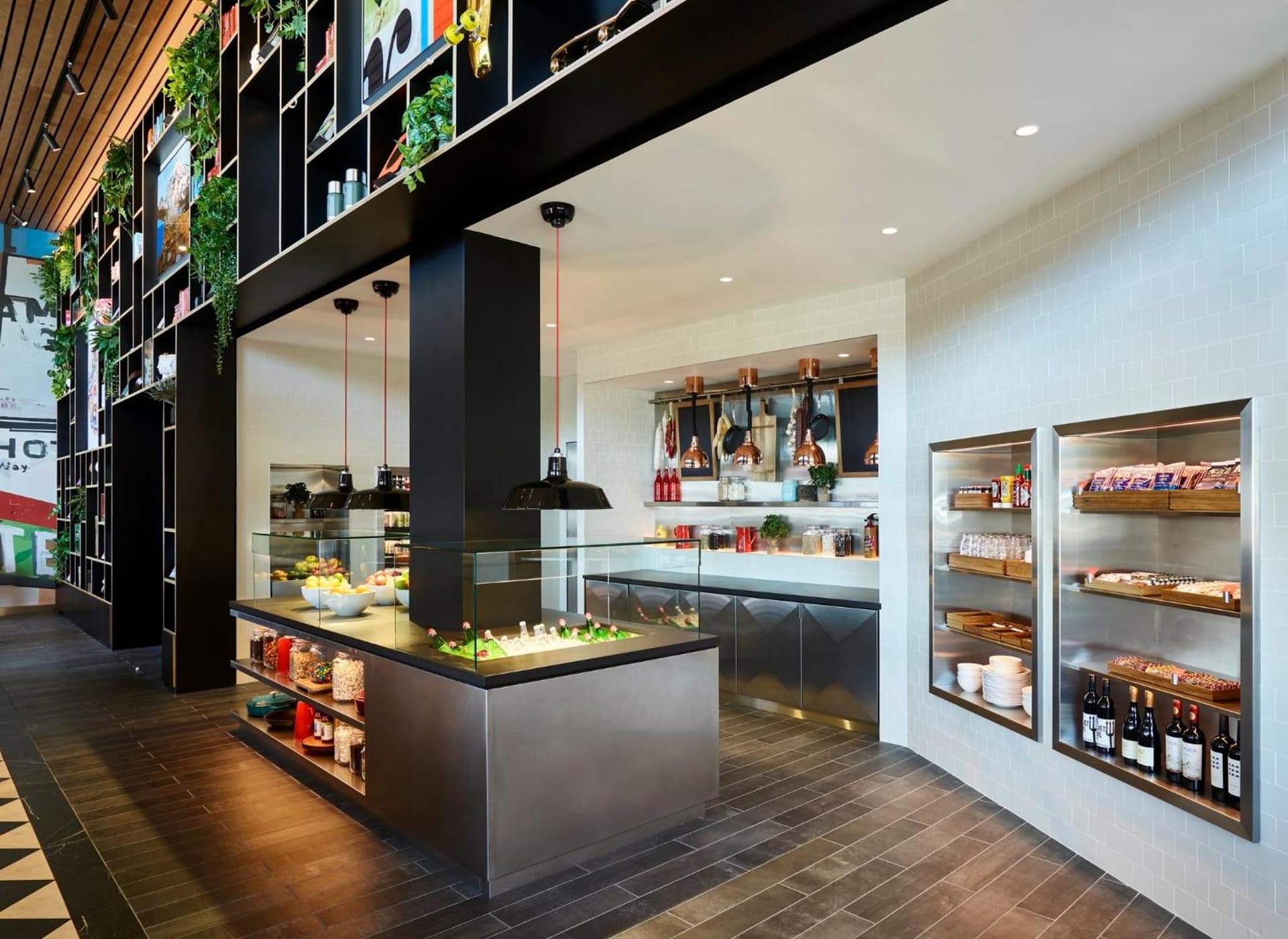citizenM Seattle Pioneer Square gallery photo in Seattle, WA — image 8