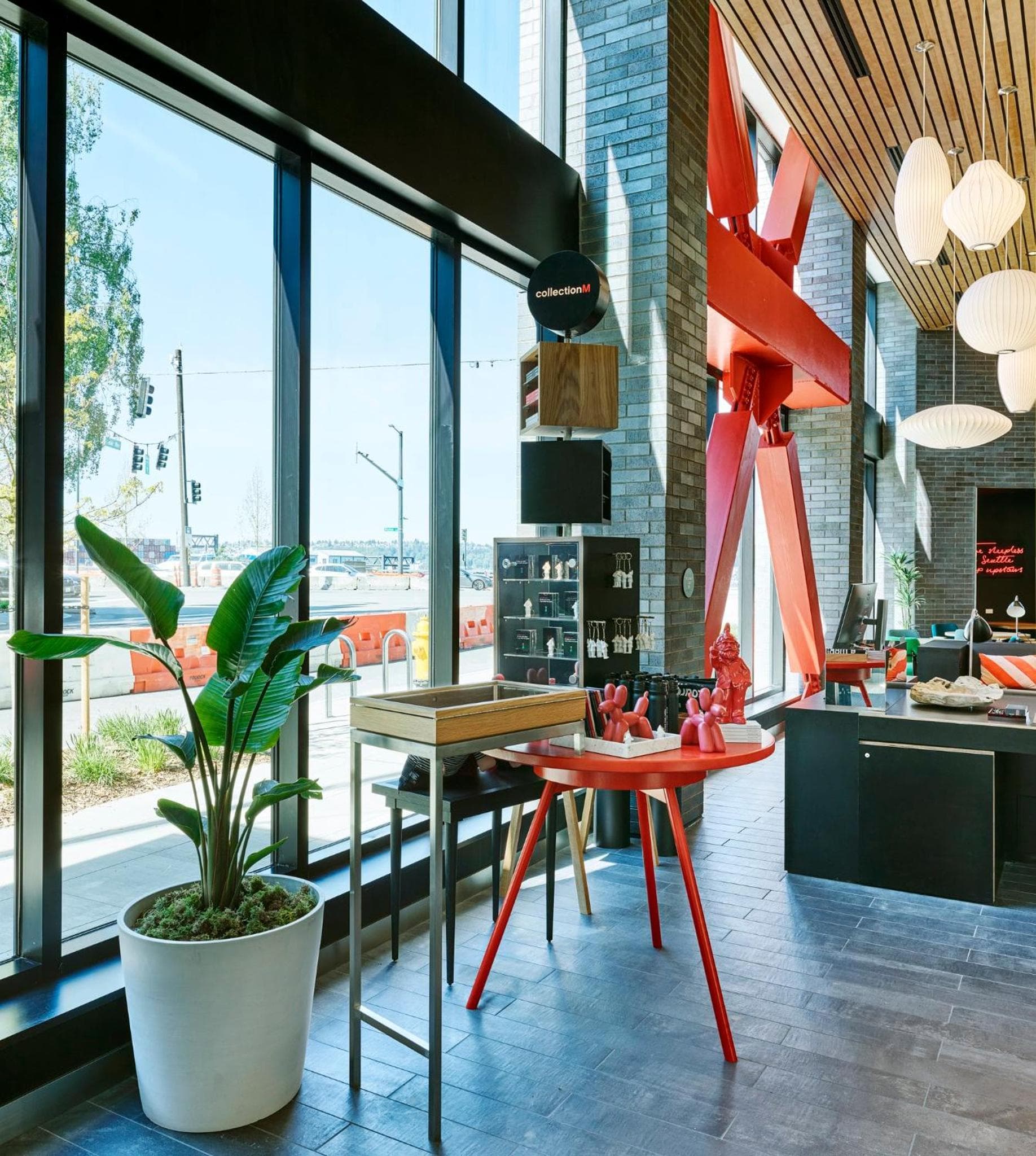 citizenM Seattle Pioneer Square gallery photo in Seattle, WA — image 28