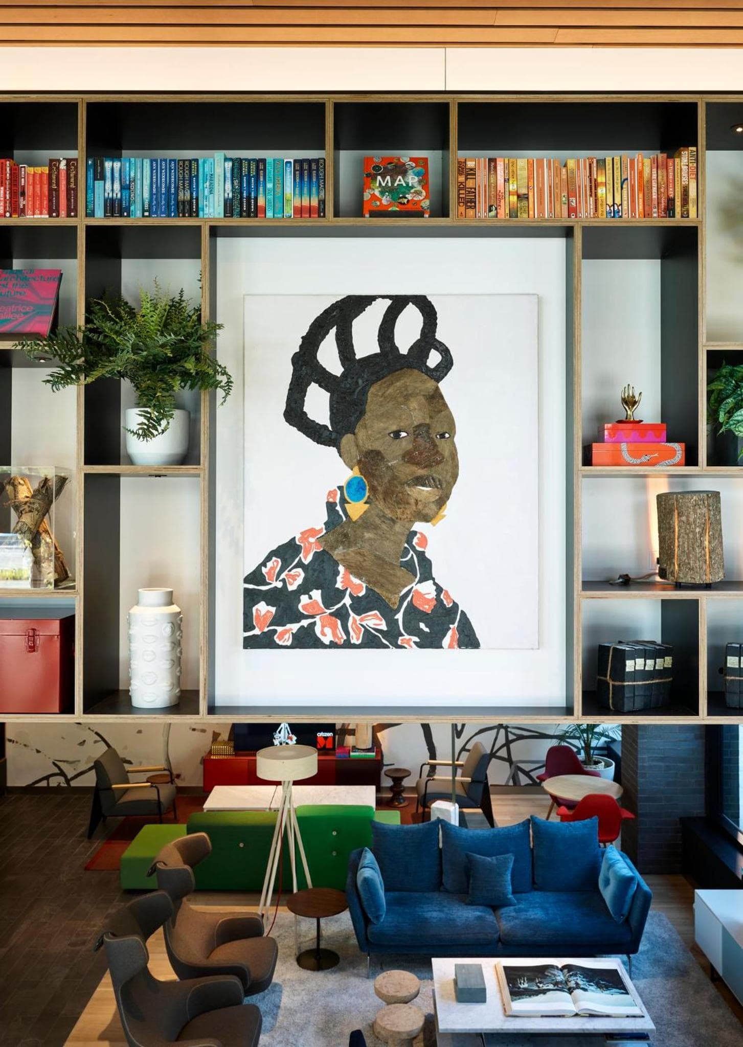 citizenM Seattle Pioneer Square gallery photo in Seattle, WA — image 45