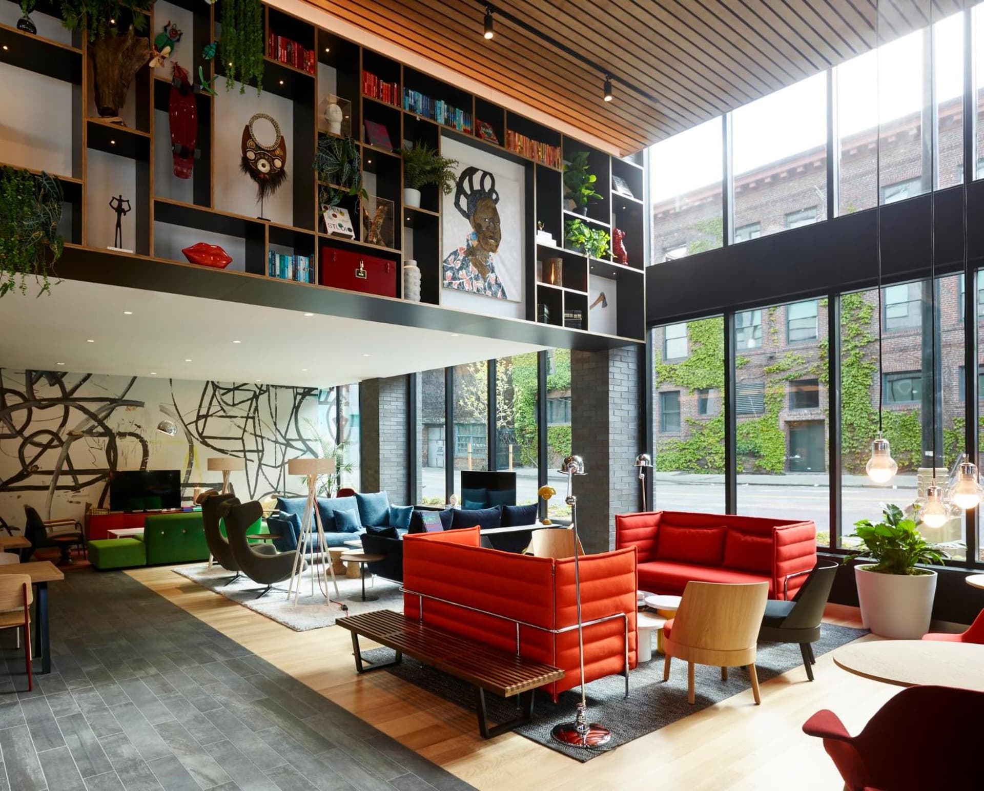 citizenM Seattle Pioneer Square gallery photo in Seattle, WA — image 47