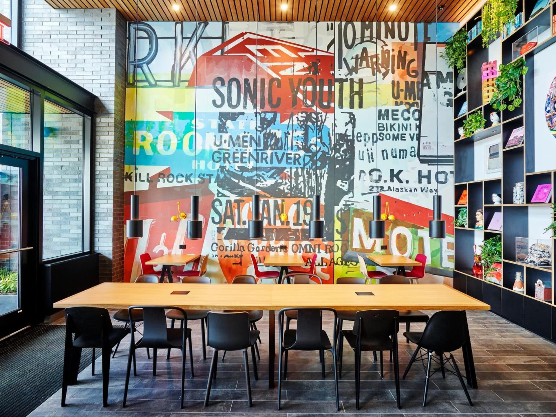 citizenM Seattle Pioneer Square gallery photo in Seattle, WA — image 38