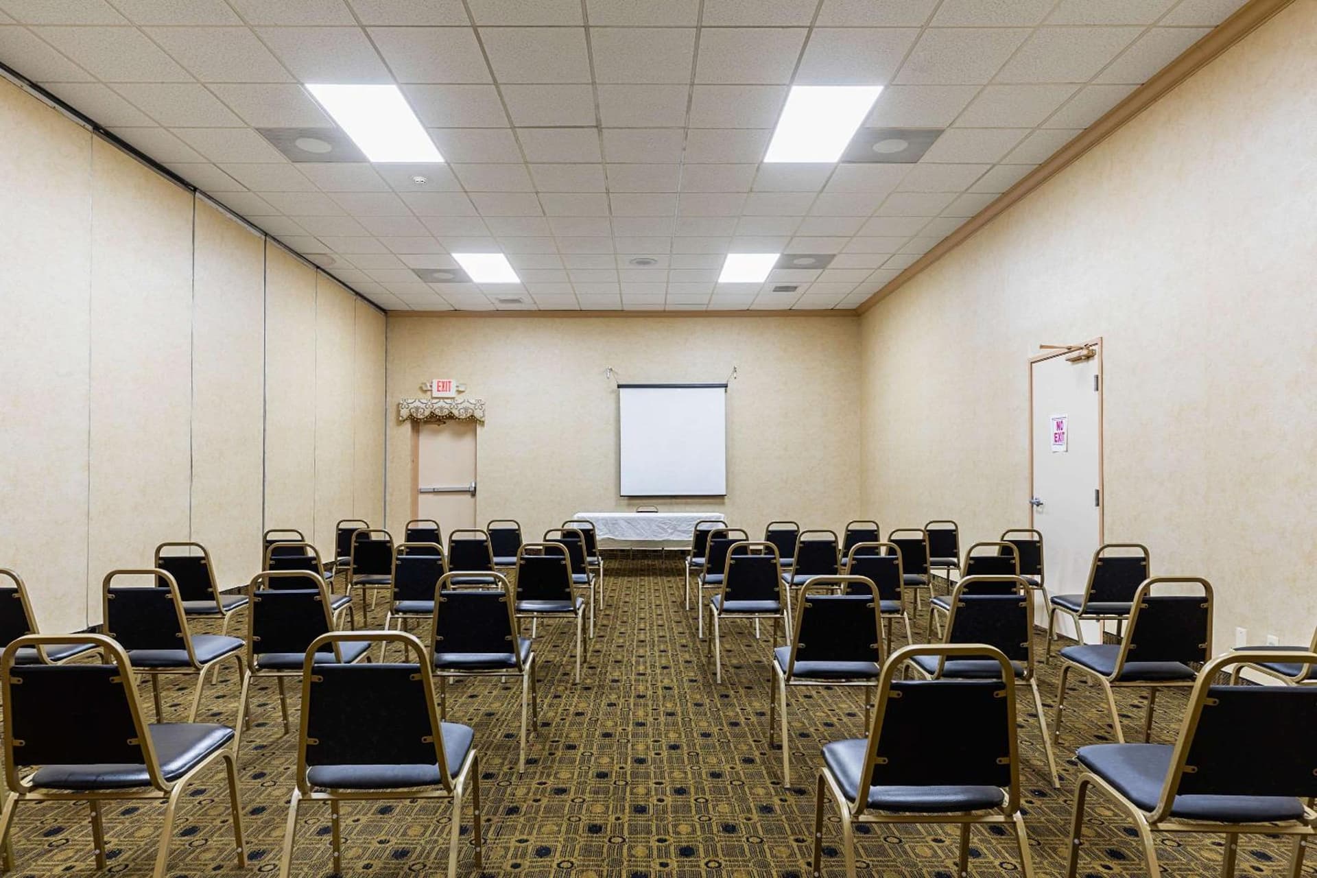 Quality Inn & Suites Coldwater near I-69 property views in Coldwater, MI — gallery photo 3
