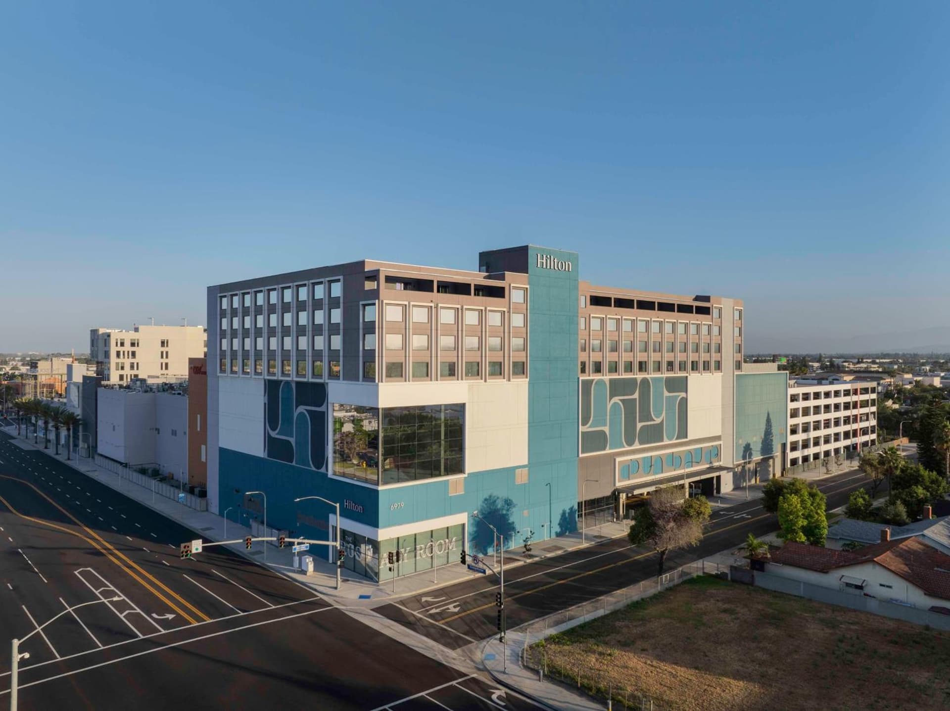 Hilton Buena Park Anaheim gallery photo in Buena Park, CA — image 65