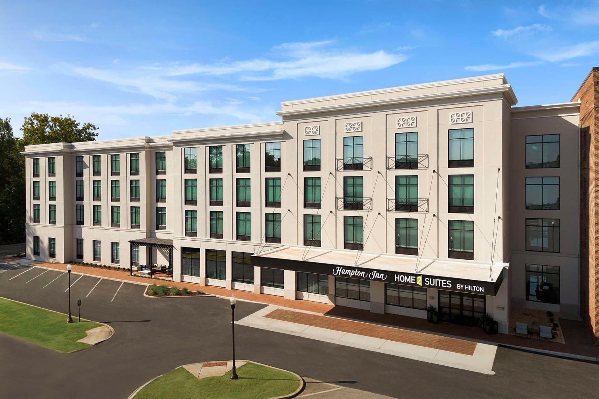 Home2 Suites By Hilton Huntsville Village Of Providence featured exterior or lobby in Huntsville, AL — similar hotel