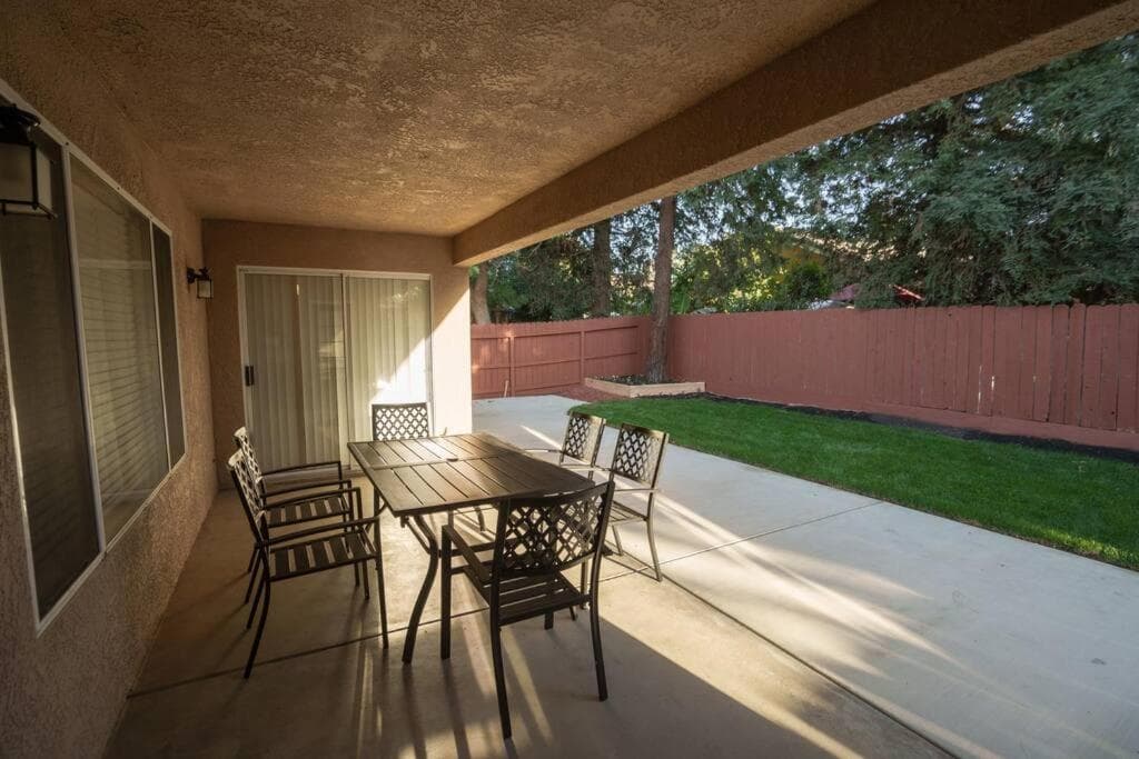 Spacious 4BR in Fresno, CA — hotel in Fresno, California