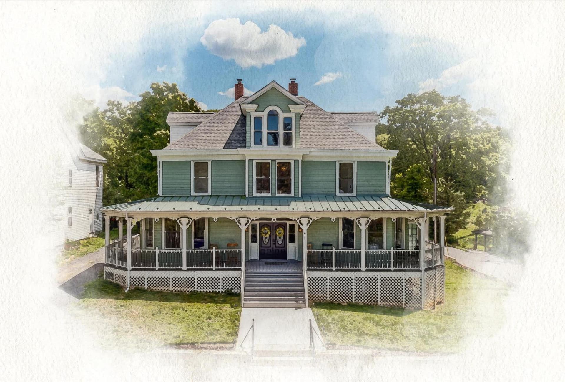 The Grand Castalian Inn Bed and Breakfast — hotel in Berkeley, California