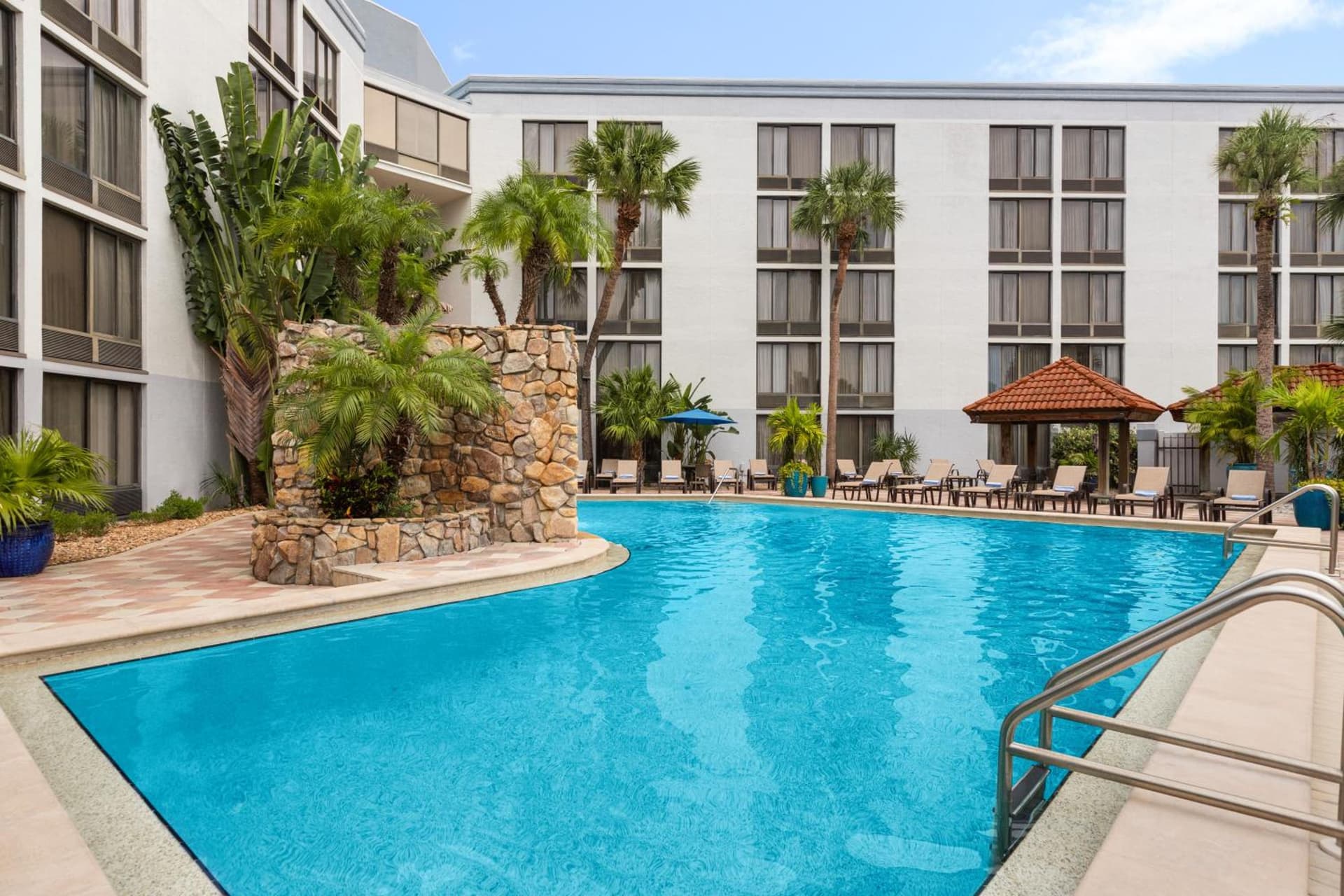 Doubletree by Hilton Fort Myers at Bell Tower Shops gallery photo in Fort Myers, FL — image 20