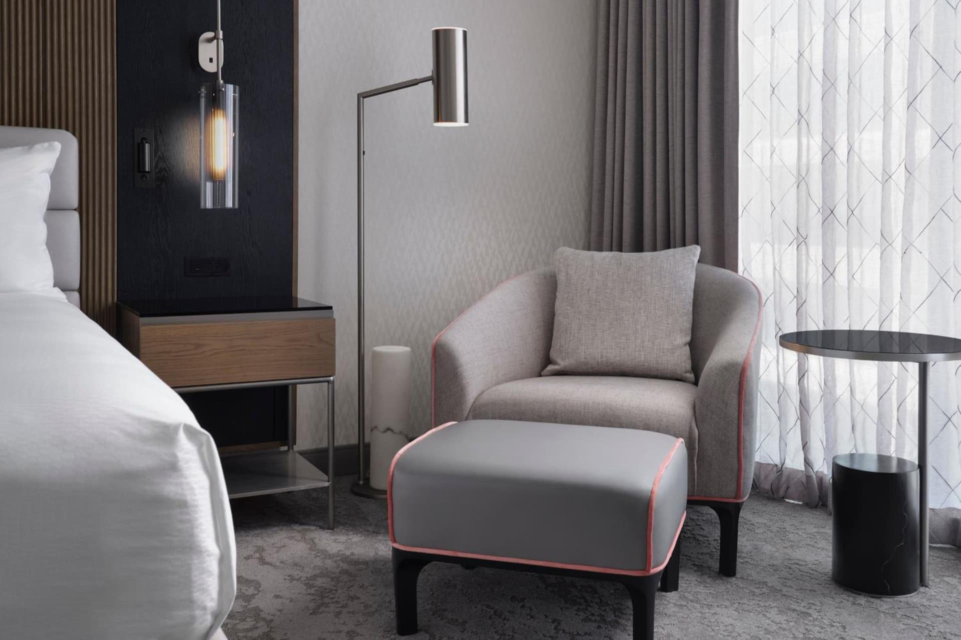 JW Marriott Charlotte gallery photo in Charlotte, NC — image 37