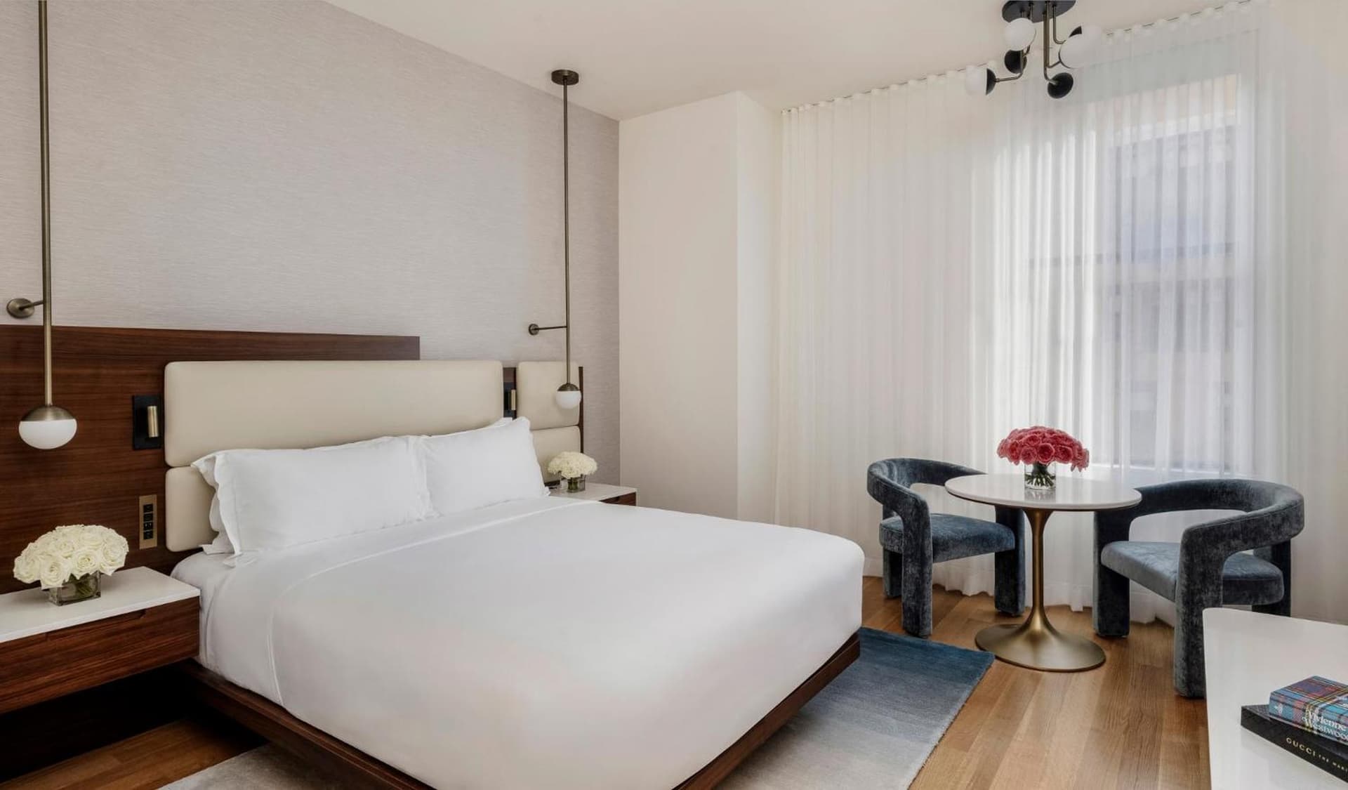 Bryant Park Hotel property views in New York, NY — gallery photo 3