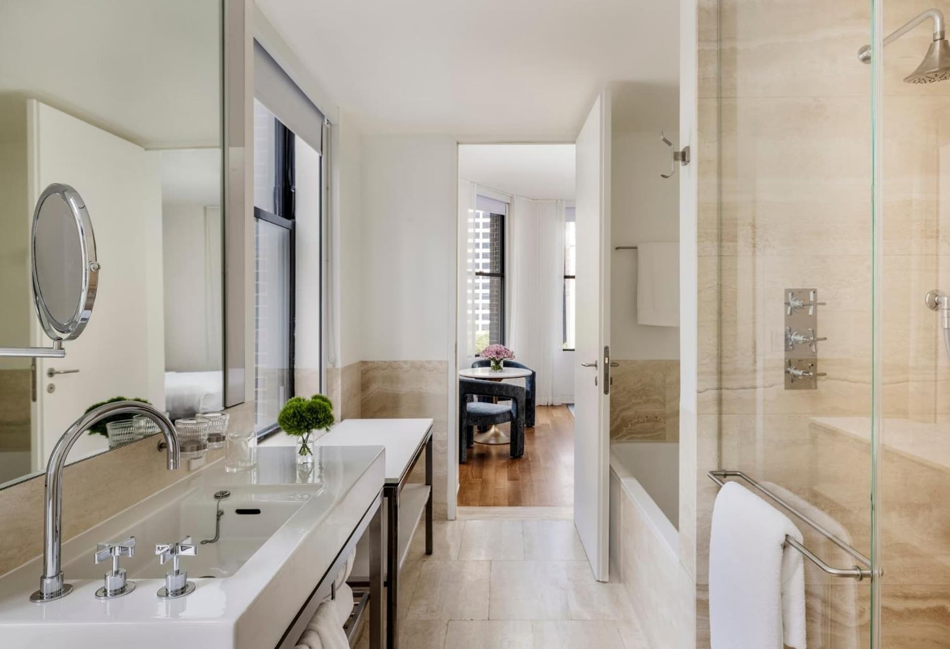 Bryant Park Hotel interior in New York, NY — gallery photo 2