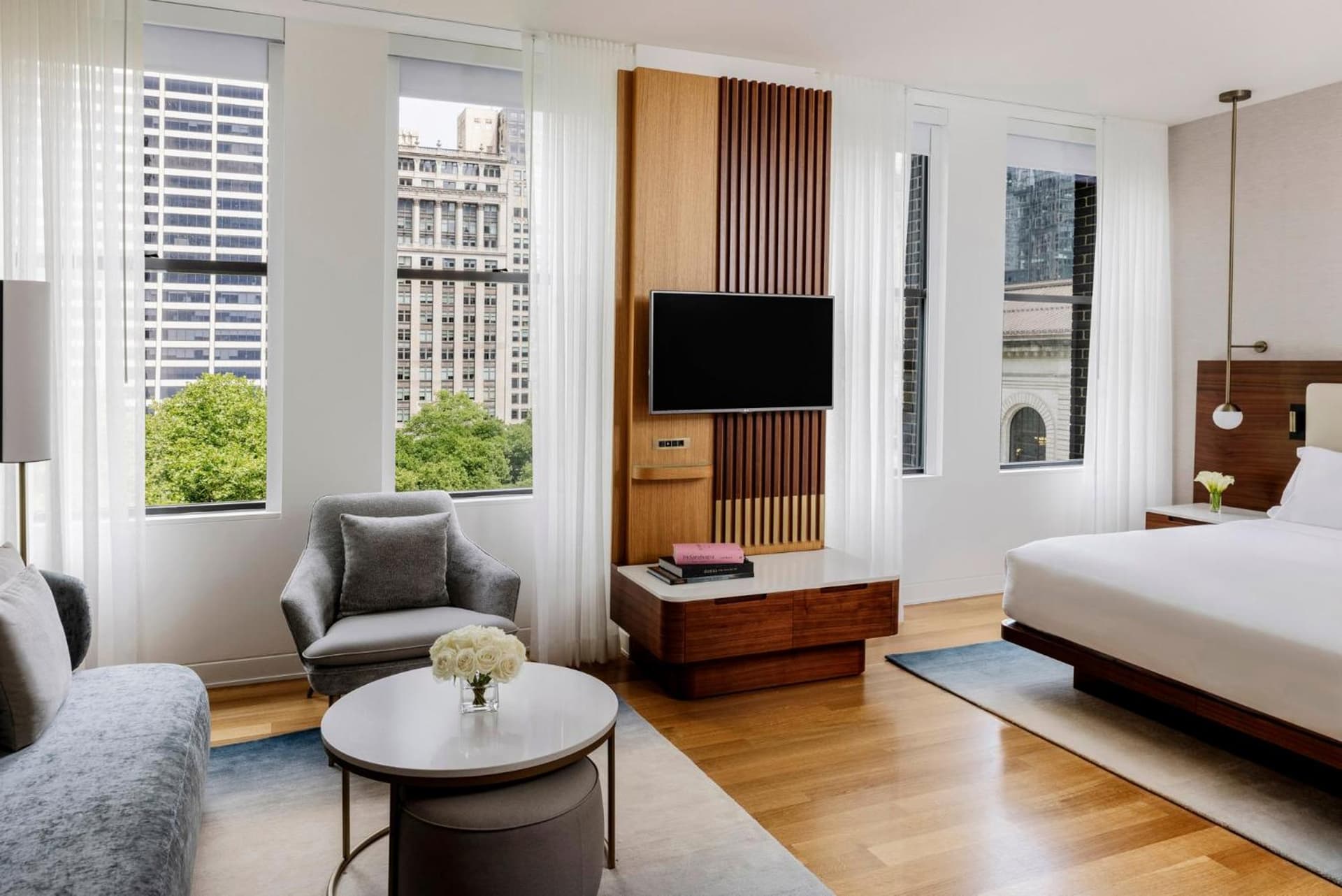 Bryant Park Hotel gallery photo in New York, NY — image 5