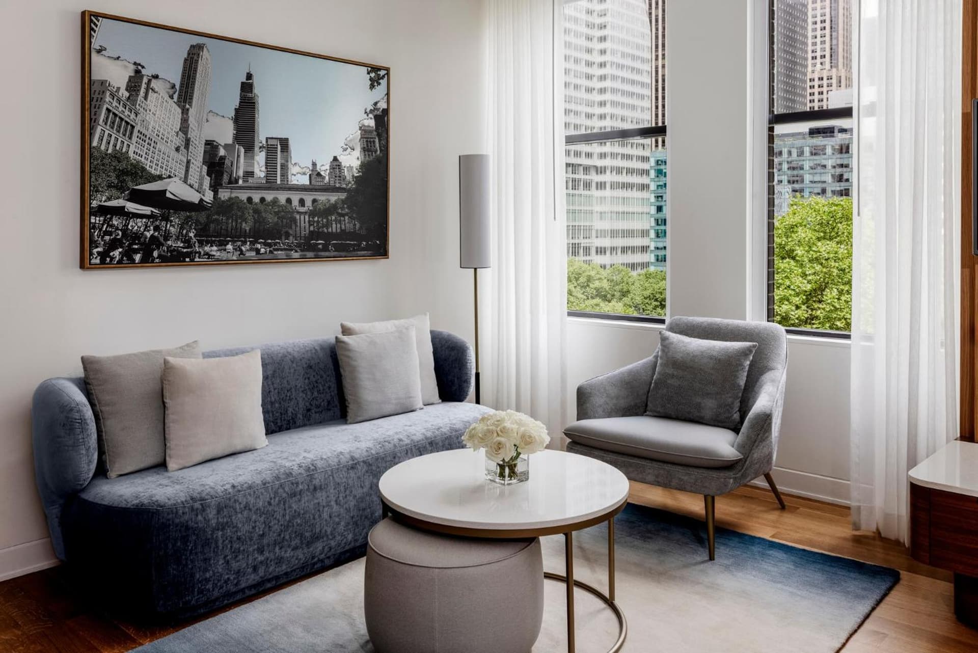 Bryant Park Hotel gallery photo in New York, NY — image 29