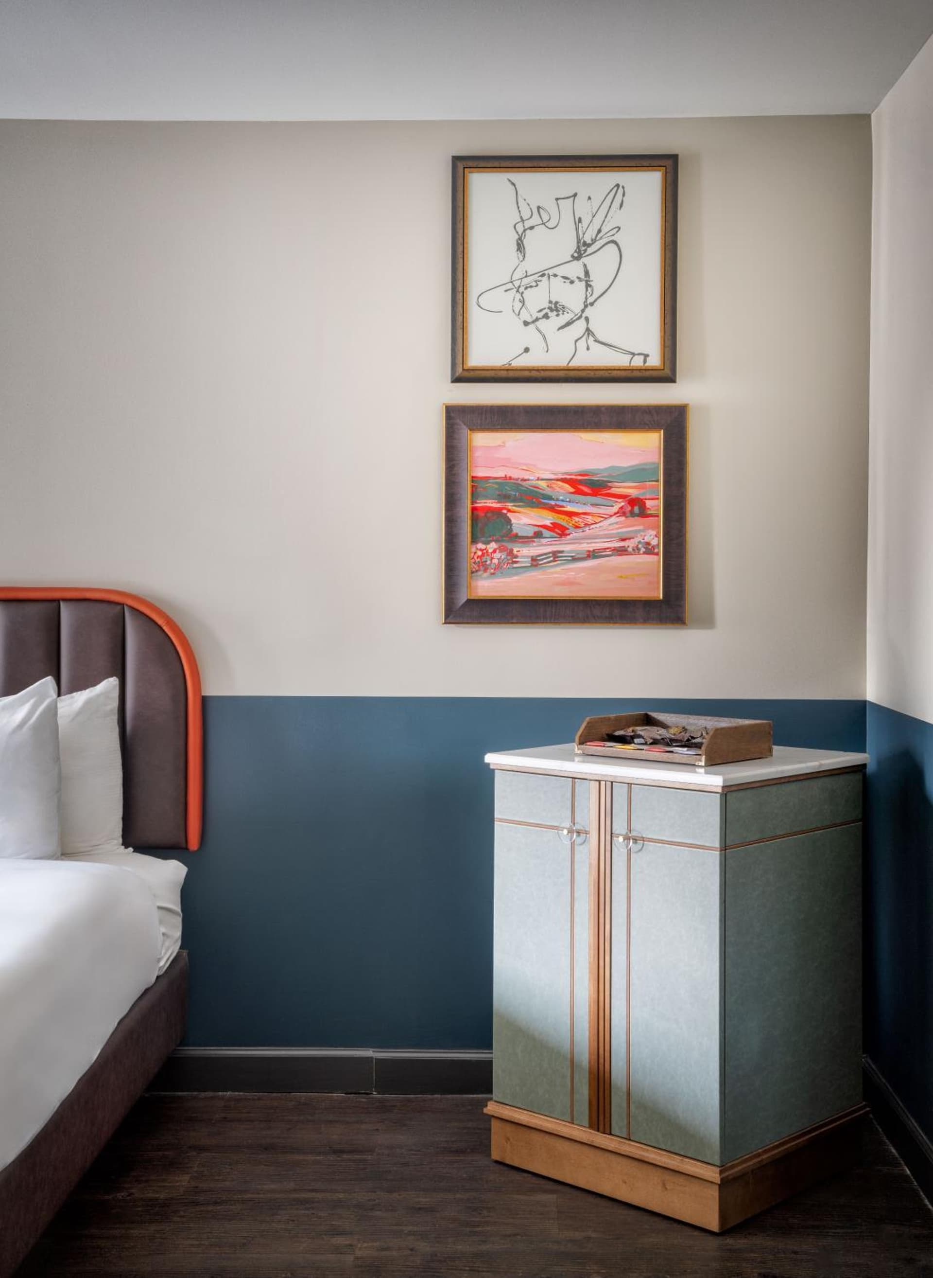 The Countrypolitan - Hotel Indigo Nashville property views in Nashville, TN — gallery photo 3