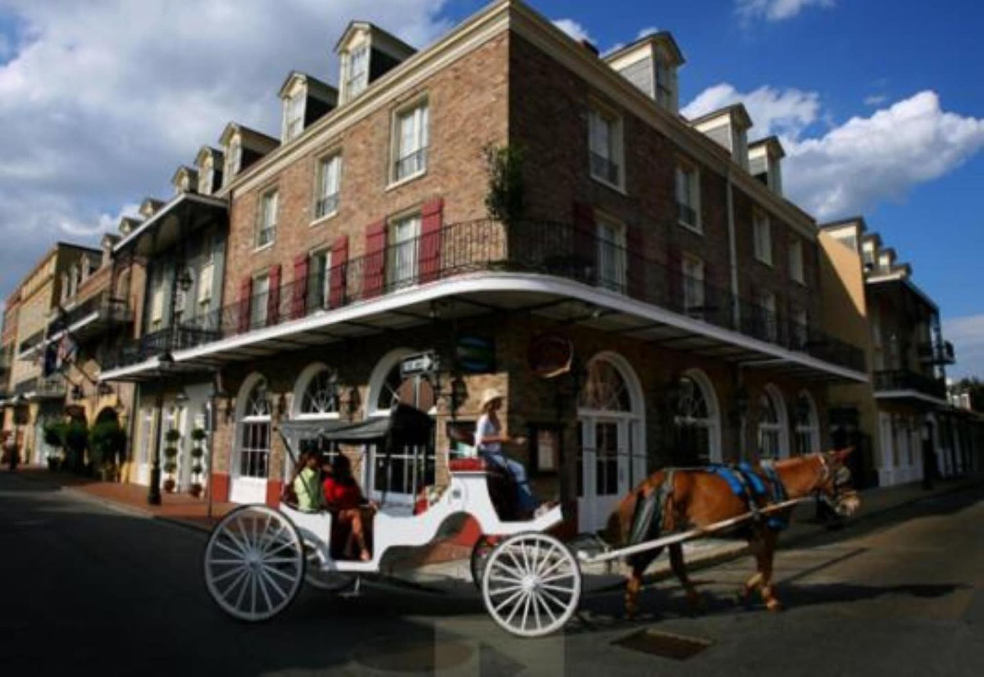 Maison Dupuy Hotel featured exterior or lobby in New Orleans, LA — similar hotel