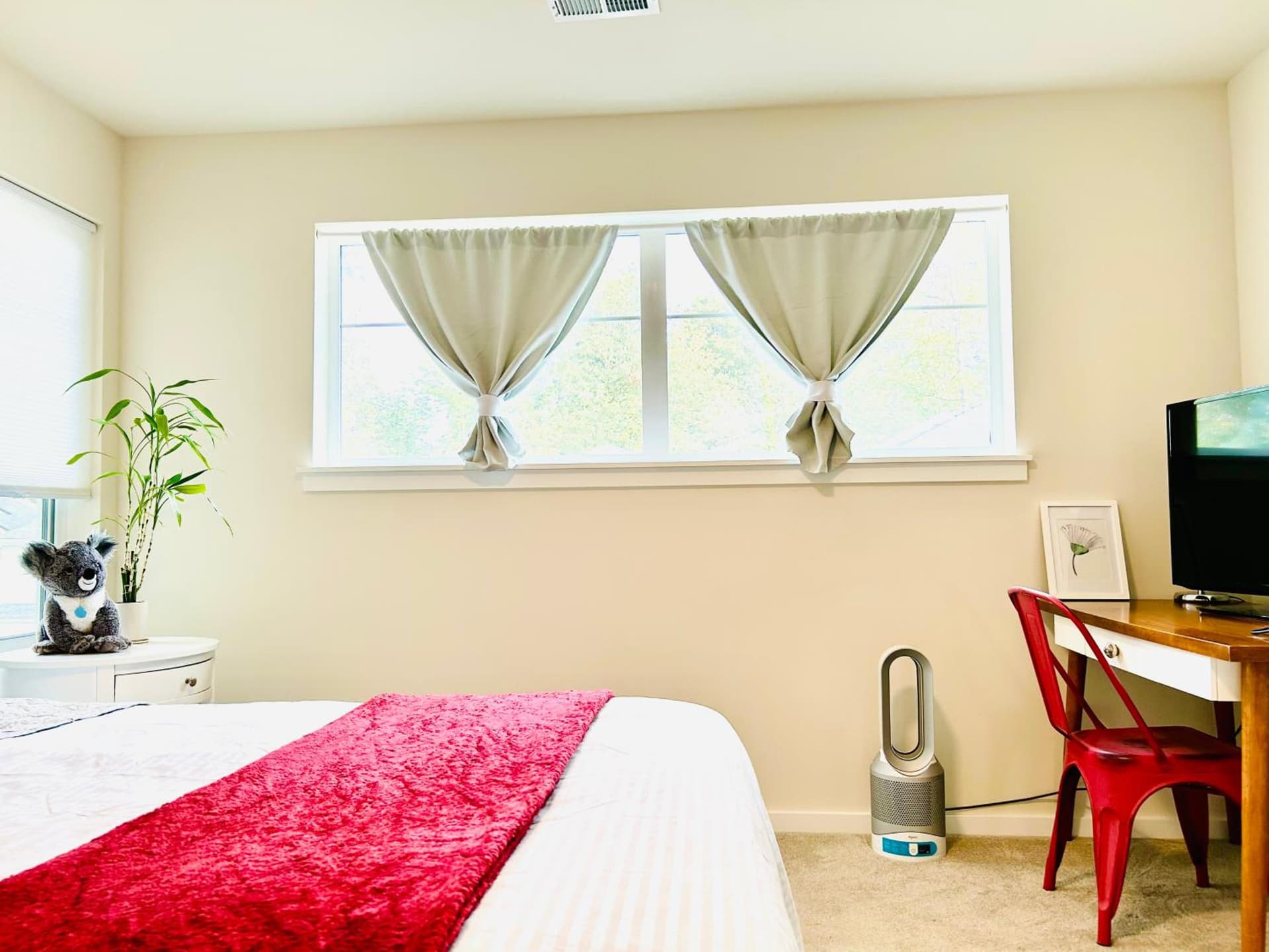 Cozy Ensuite 1b1b1wc wifiACparking — hotel in Renton, Washington