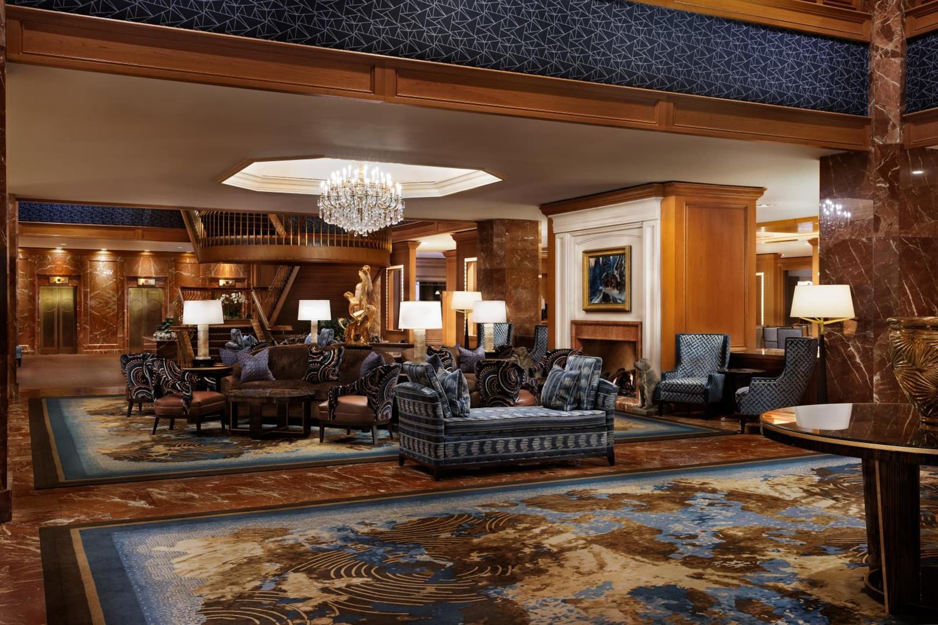 Little America Hotel Salt Lake City gallery photo in Salt Lake City, UT — image 4