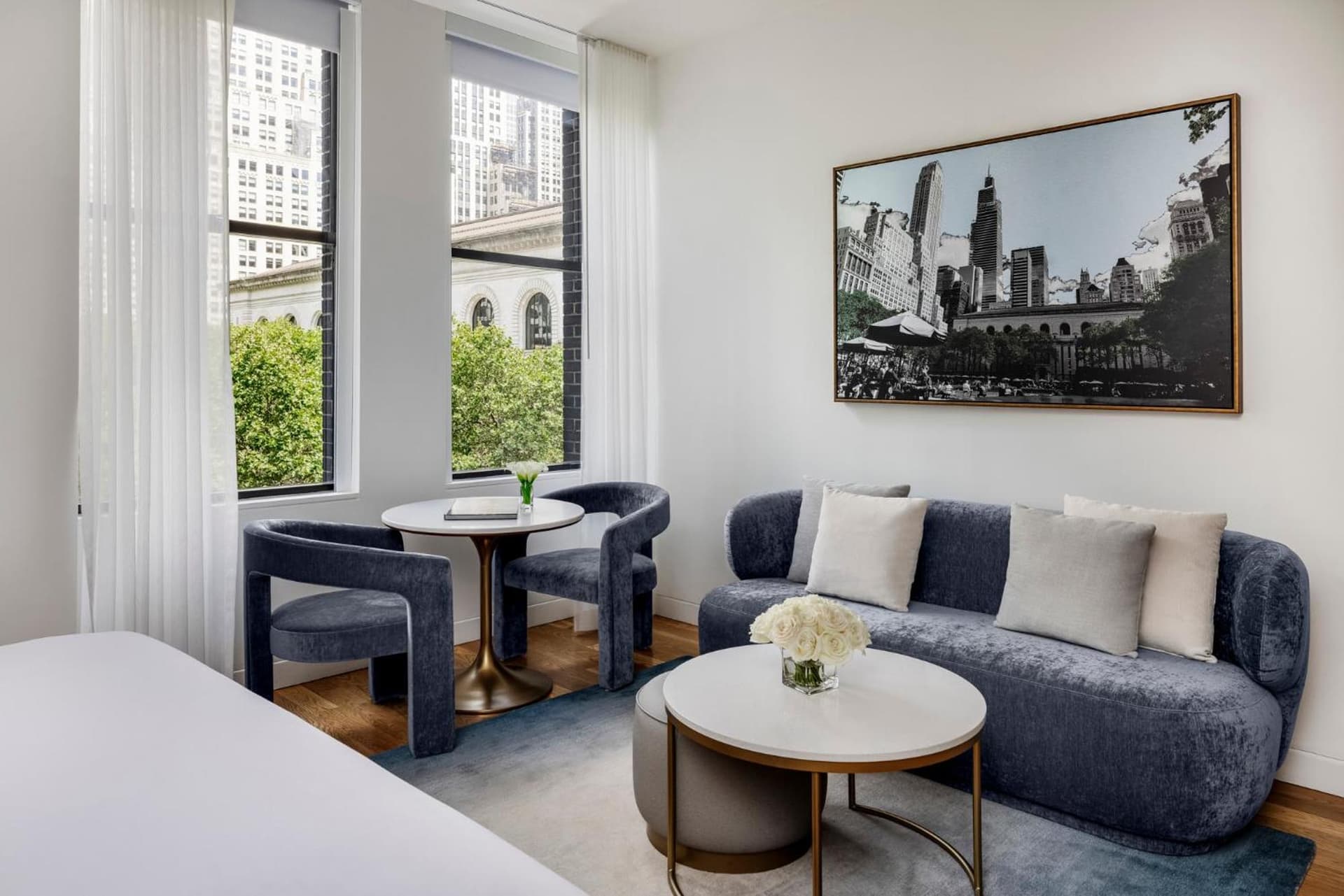Bryant Park Hotel gallery photo in New York, NY — image 18