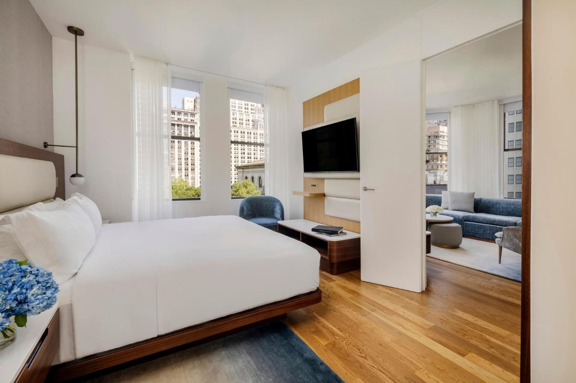 Bryant Park Hotel gallery photo in New York, NY — image 11