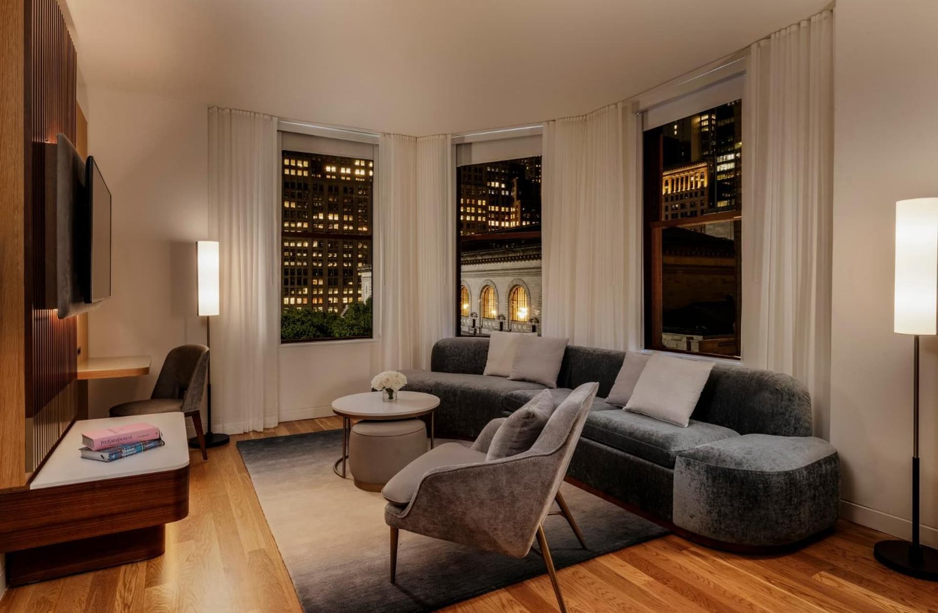 Bryant Park Hotel gallery photo in New York, NY — image 9