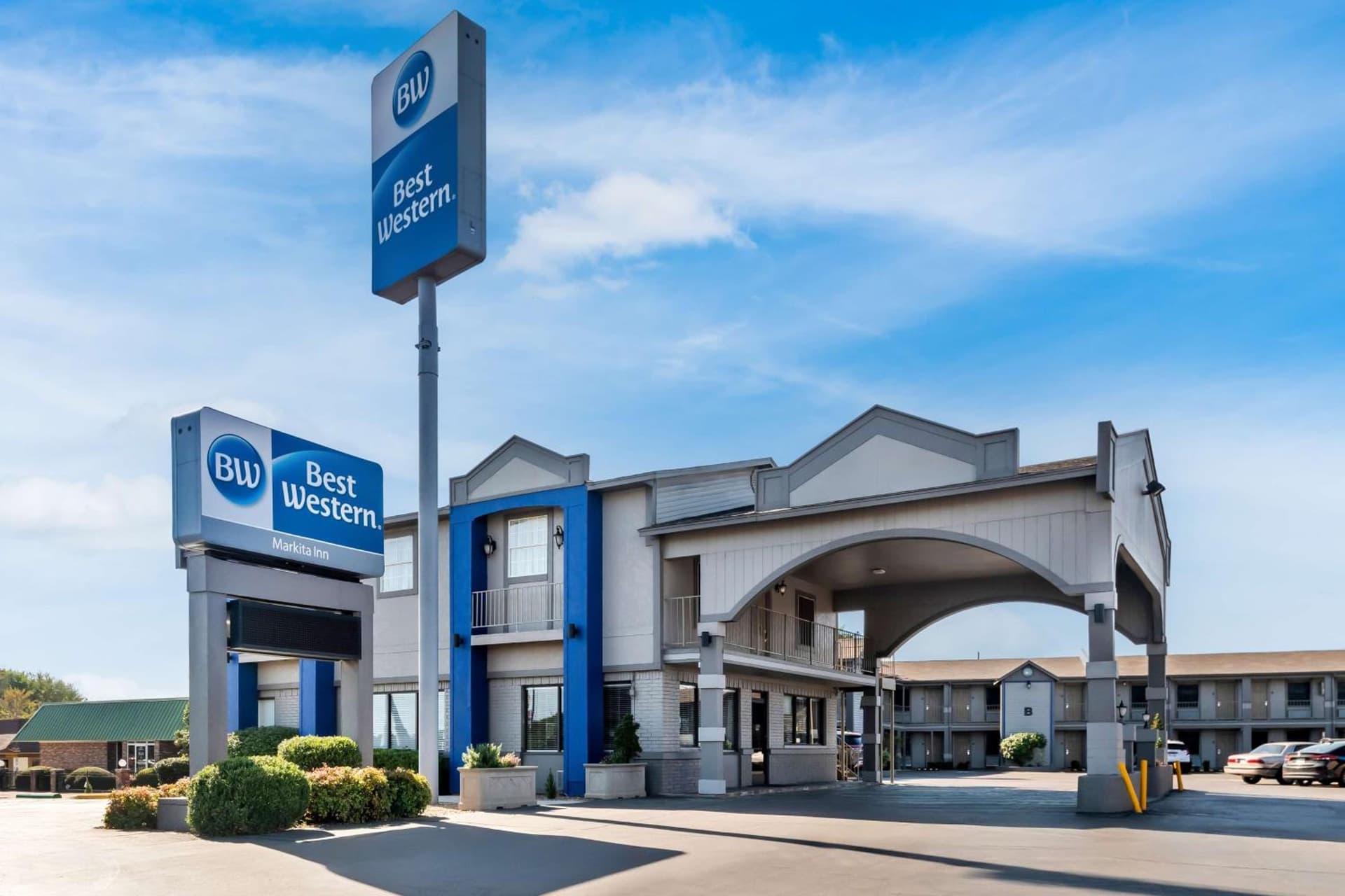 Best Western Markita Inn — hotel in Durant, Oklahoma