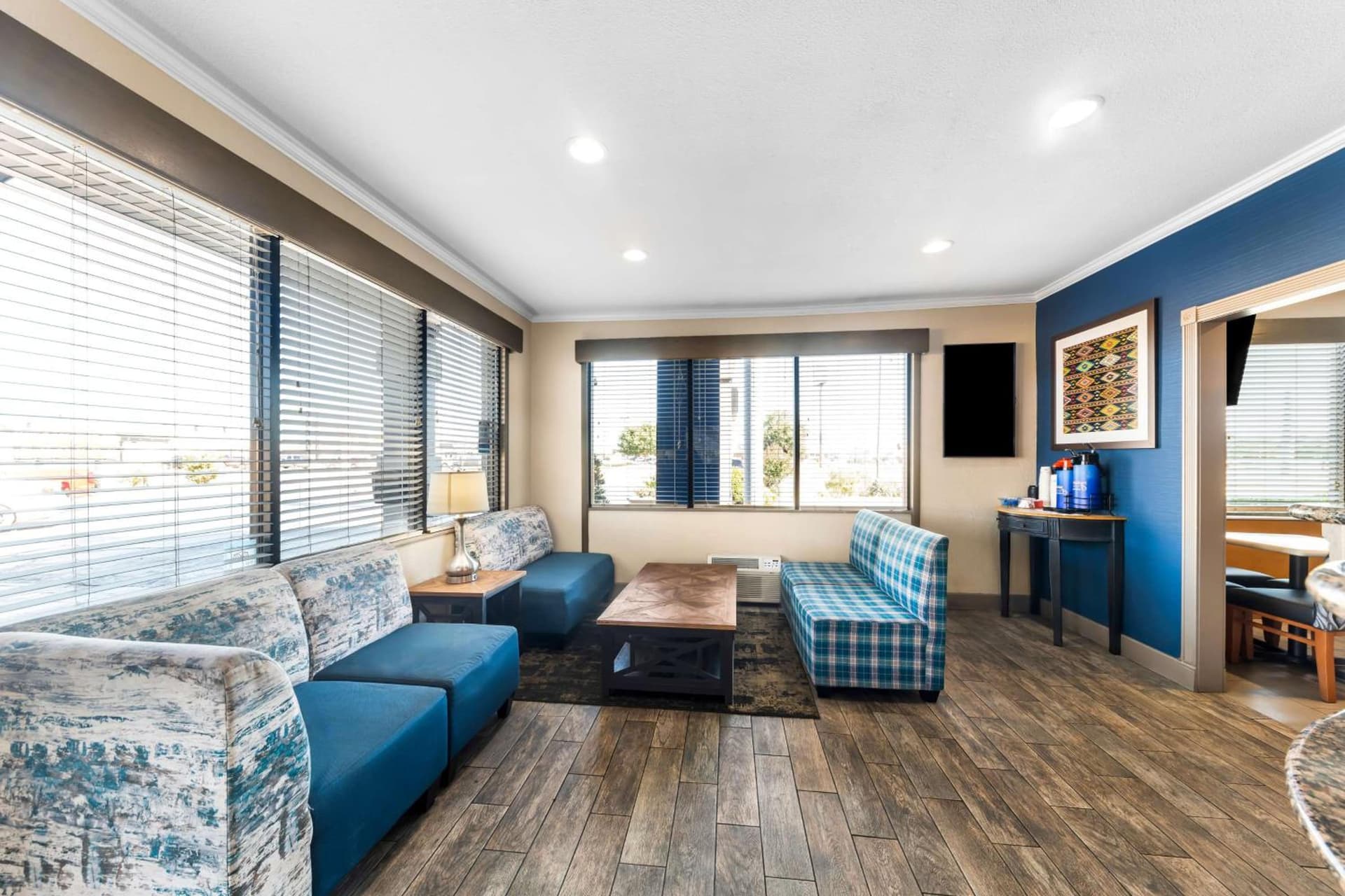 Best Western Markita Inn property views in Durant, OK — gallery photo 3