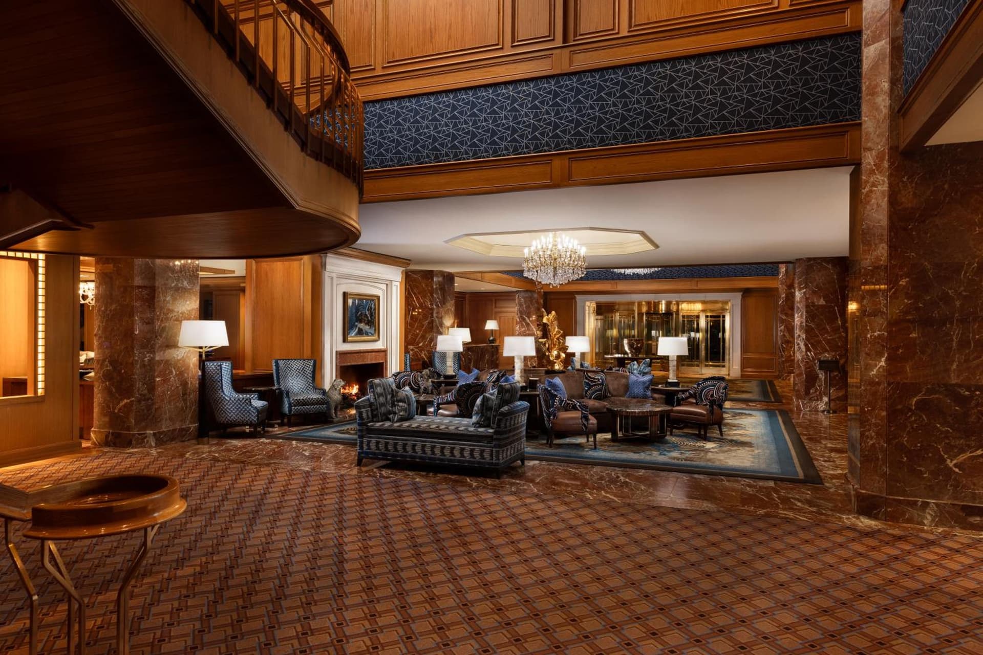Little America Hotel Salt Lake City gallery photo in Salt Lake City, UT — image 27