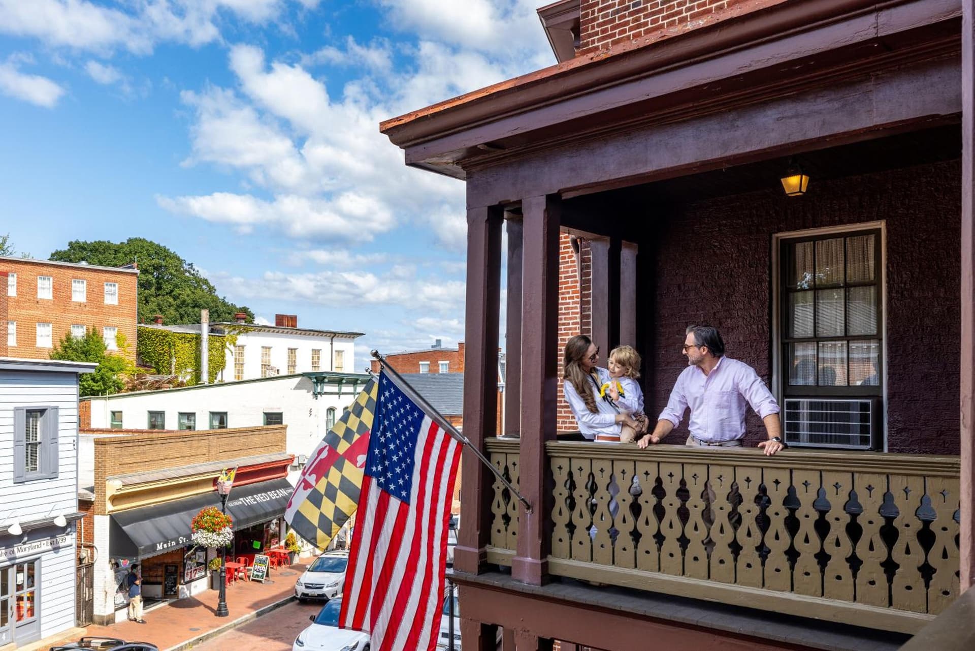 Historic Inns of Annapolis gallery photo in Annapolis, MD — image 20