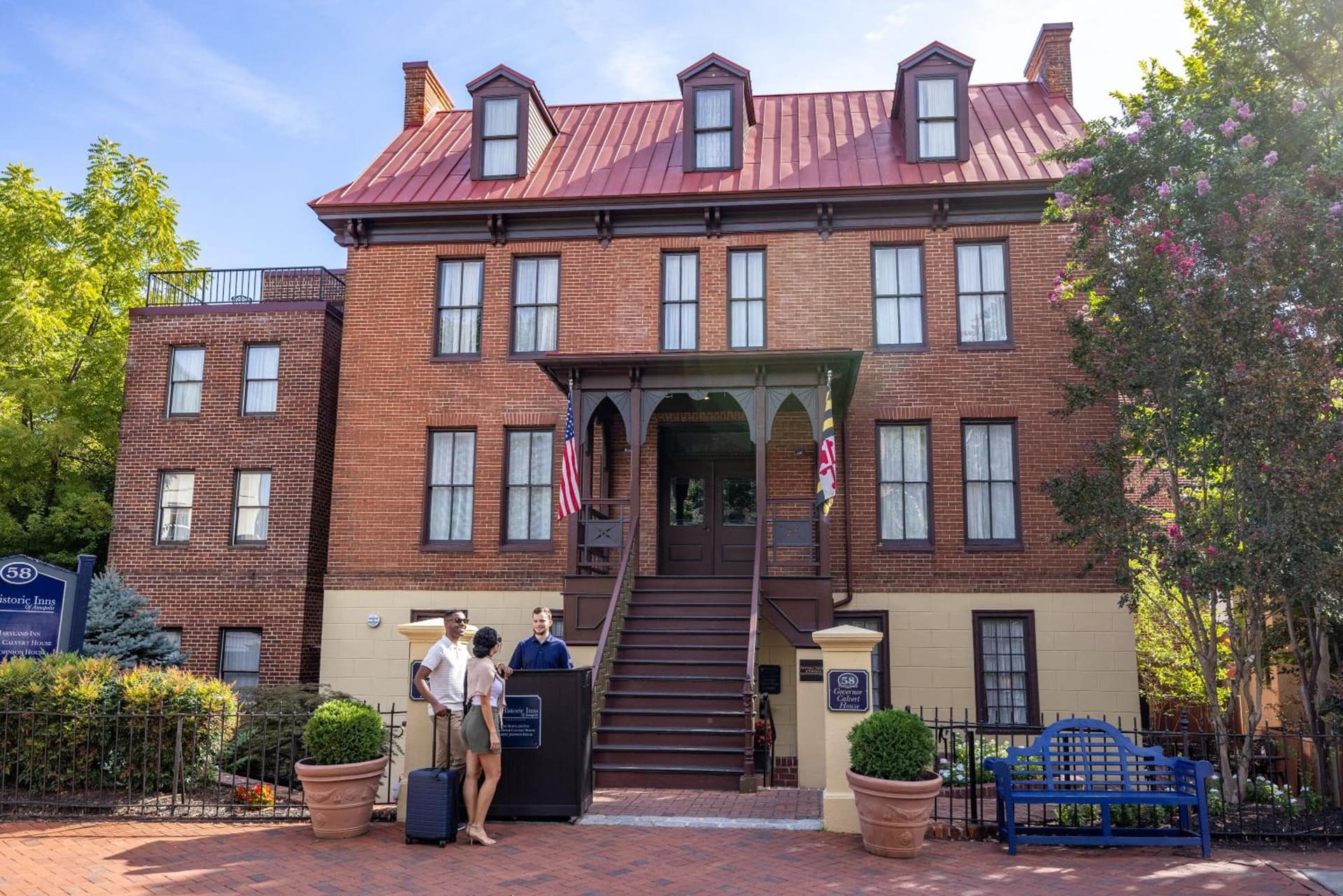 Historic Inns of Annapolis gallery photo in Annapolis, MD — image 85