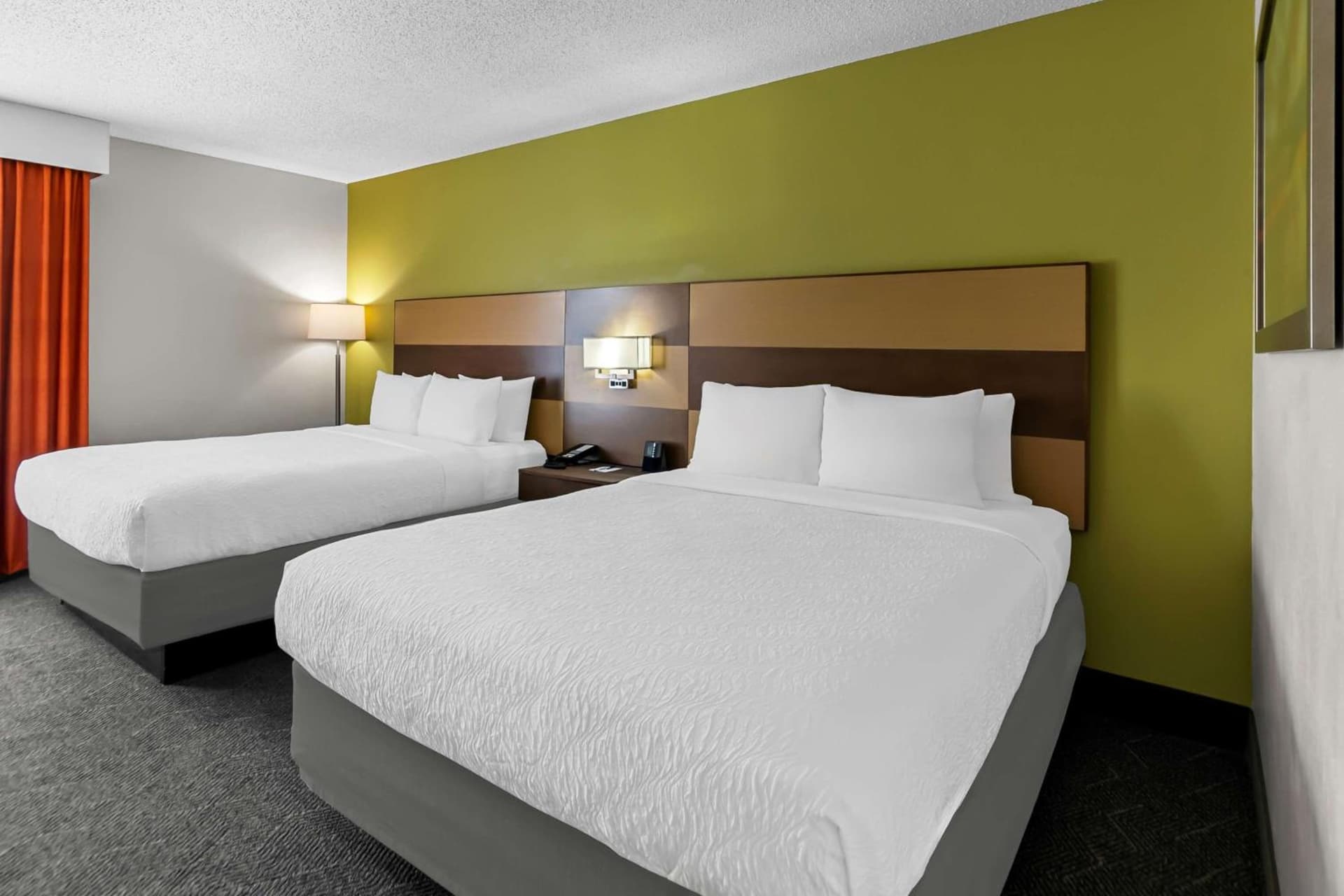 Best Western Niceville - Eglin AFB Hotel property views in Niceville, FL — gallery photo 3