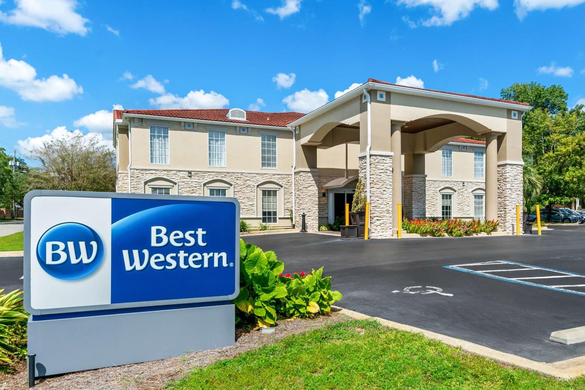 Best Western Niceville - Eglin AFB Hotel — hotel in Niceville, Florida