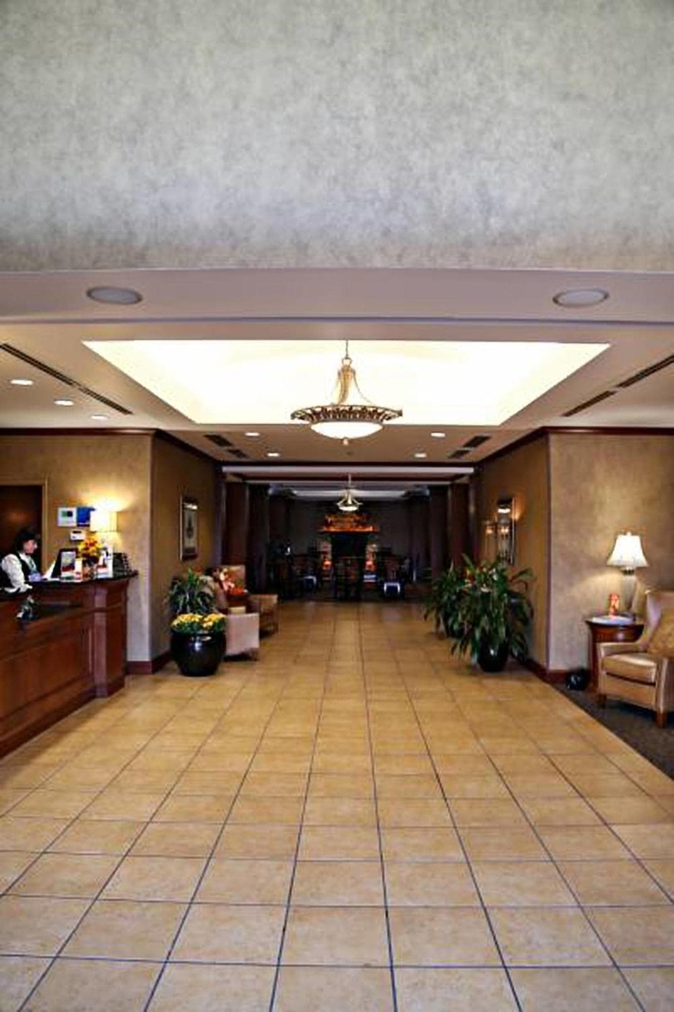 Holiday Inn Express Hotel & Suites Hagerstown by IHG property views in Hagerstown, MD — gallery photo 3