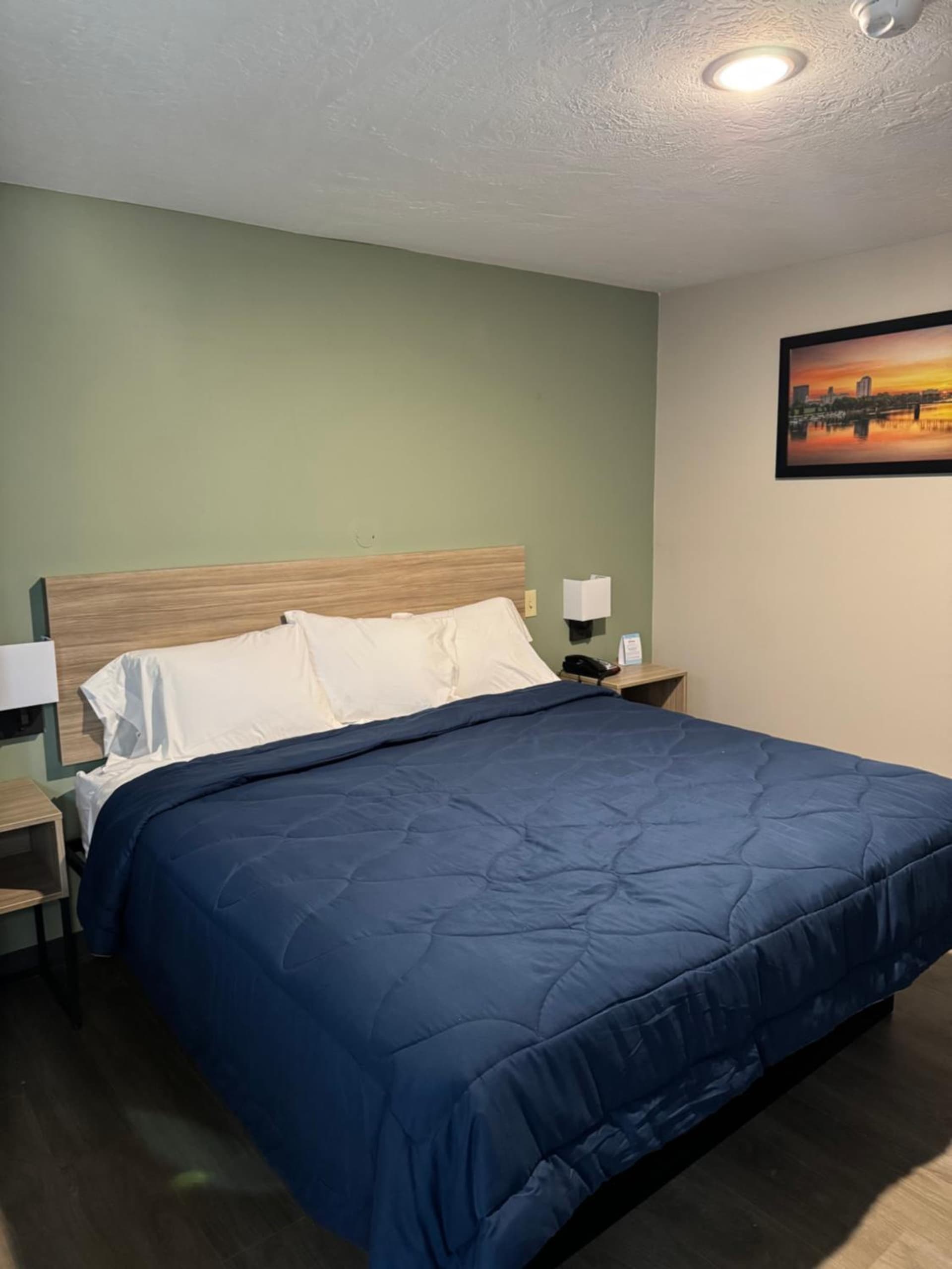Cyber Inn property views in Augusta, GA — gallery photo 3