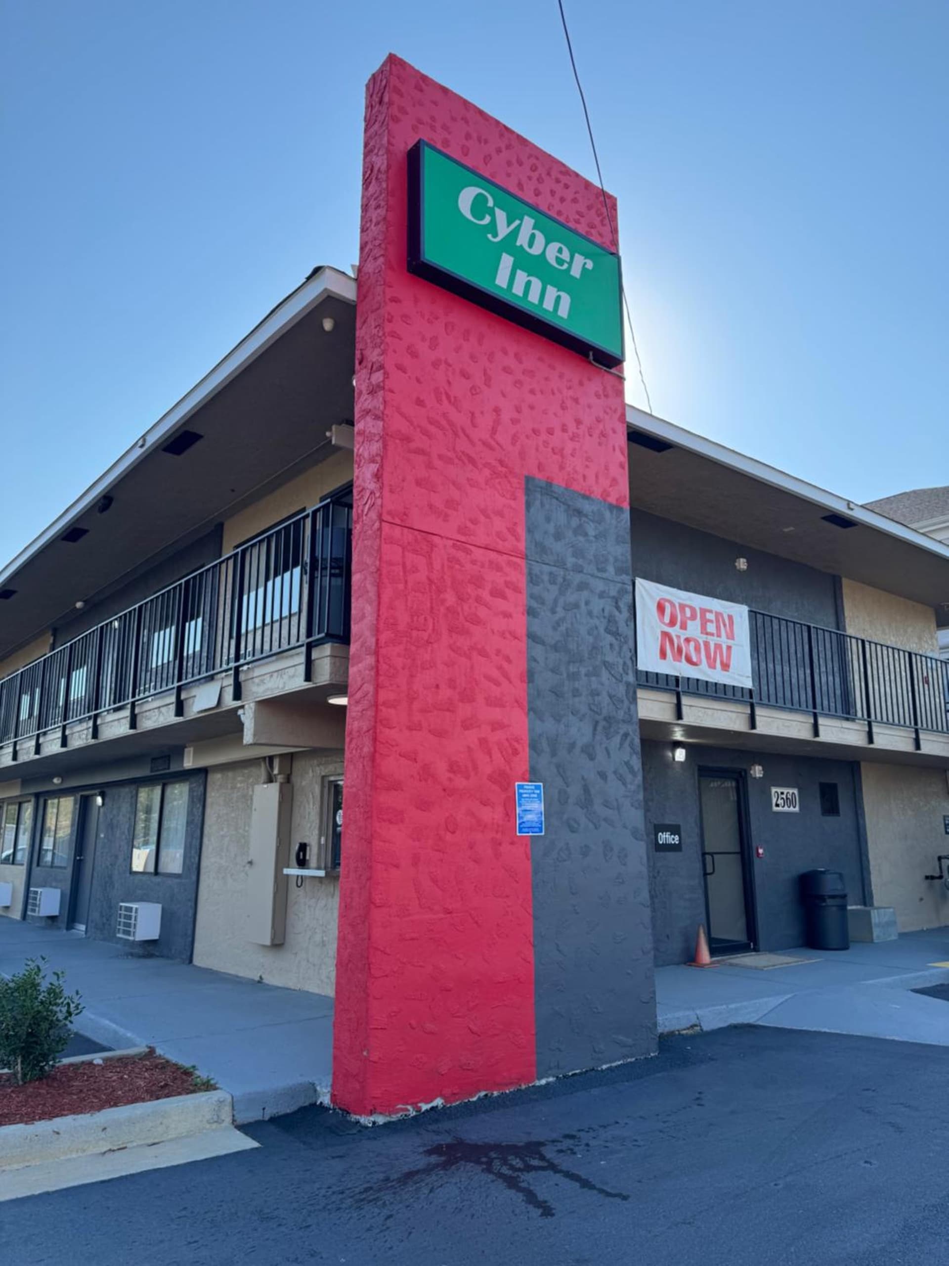 Cyber Inn featured exterior or lobby in Augusta, GA — similar hotel