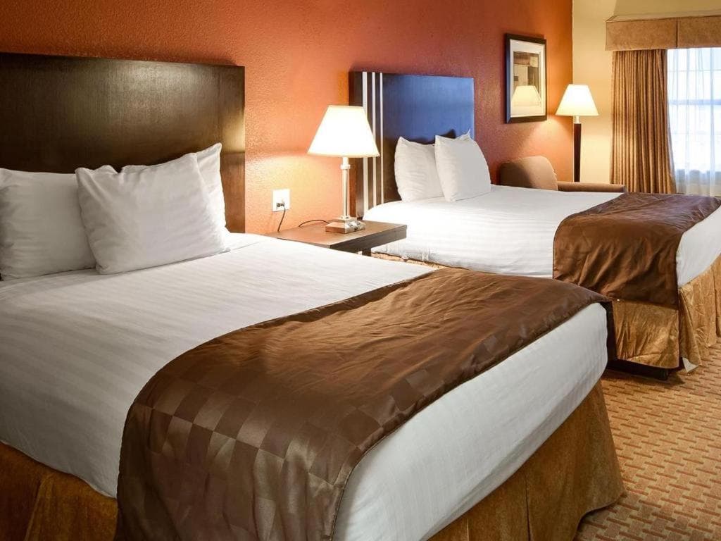 Americas Best Value Inn Monroe gallery photo in Monroe, LA — image 12