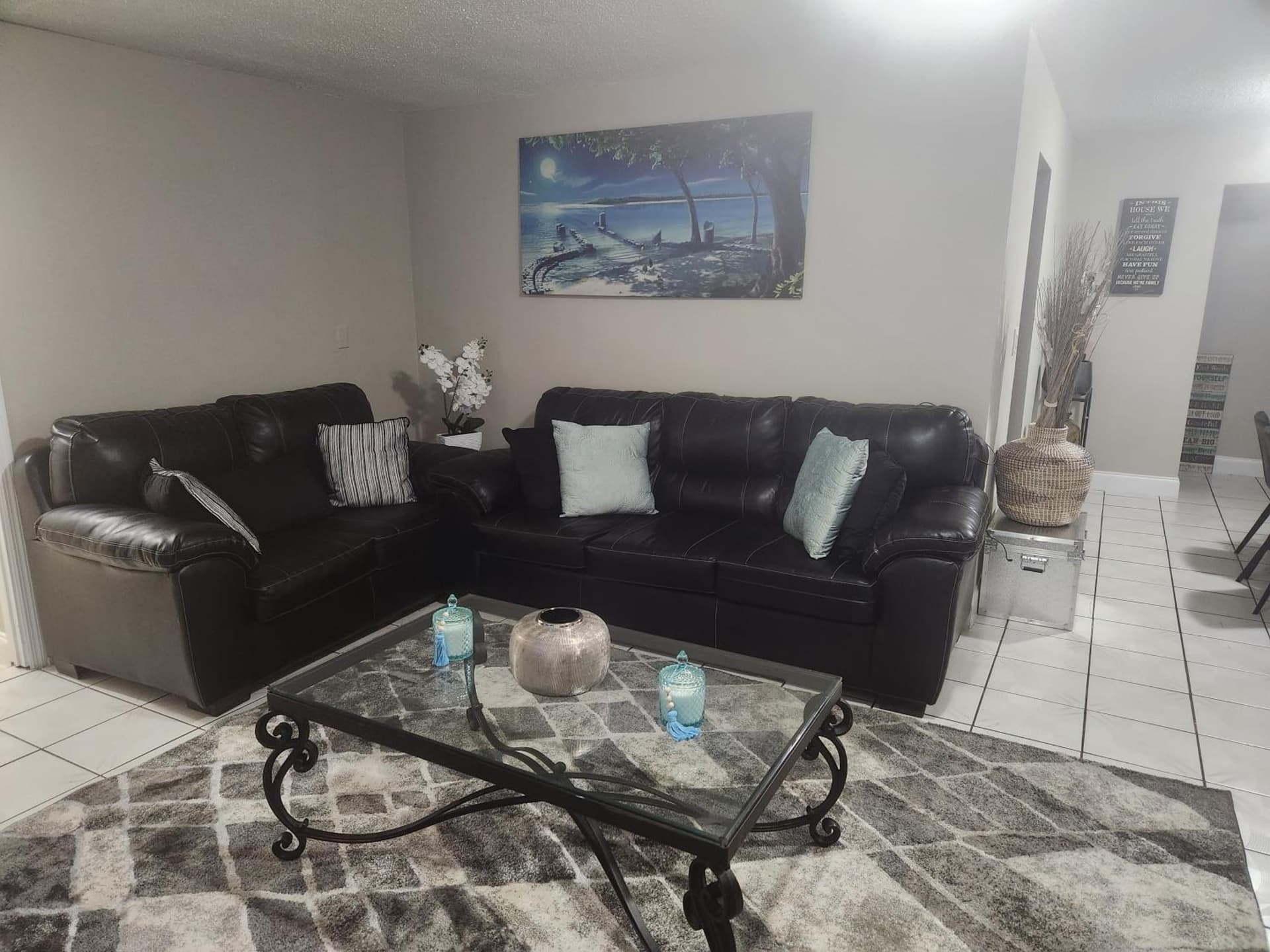 Tranquil Private Room Retreat property views in Sunrise, FL — gallery photo 3