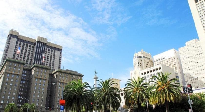 Adante Hotel, a C-Two Hotel featured exterior or lobby in San Francisco, CA — similar hotel