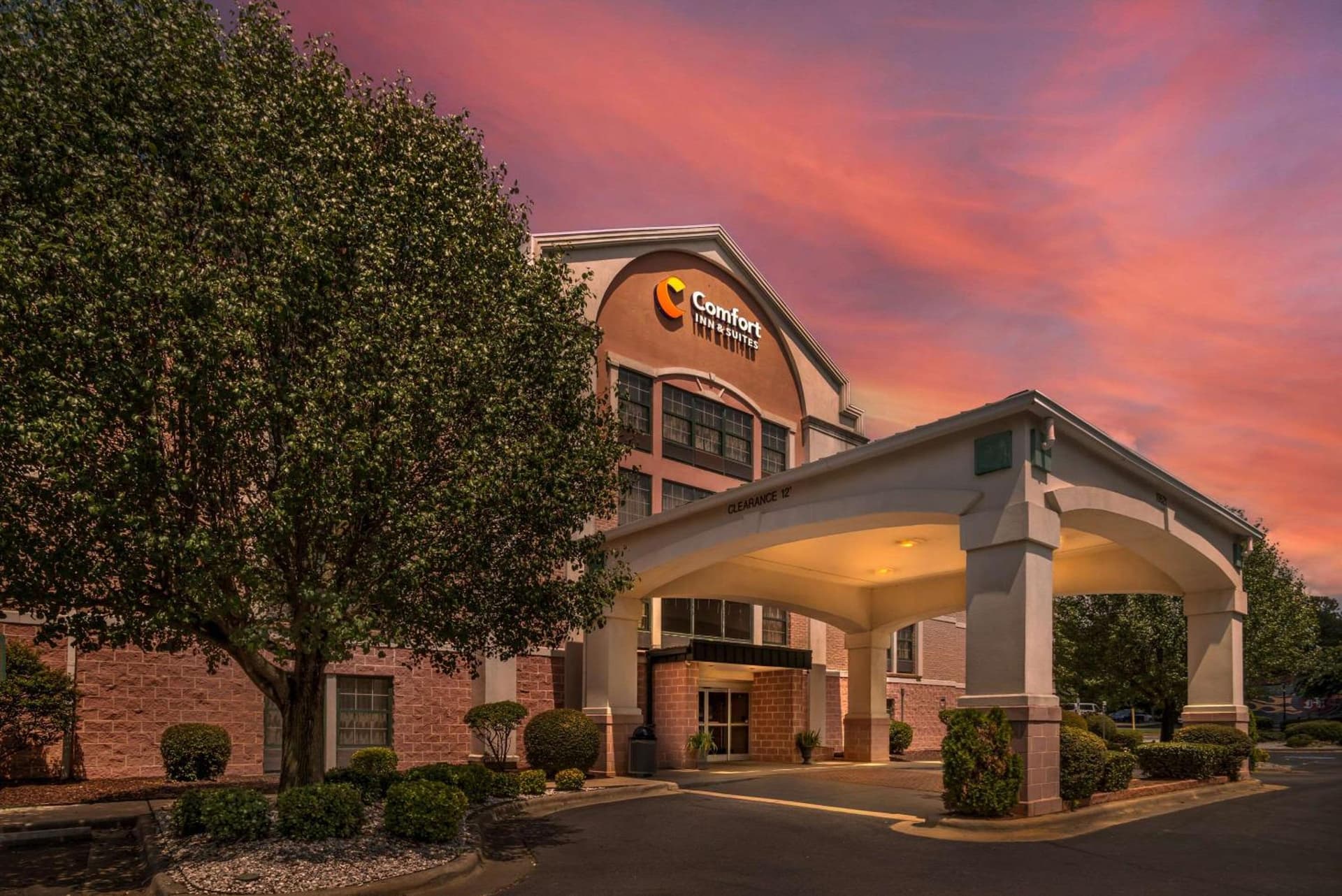 Comfort Inn & Suites Lake Norman gallery photo in Cornelius, NC — image 4
