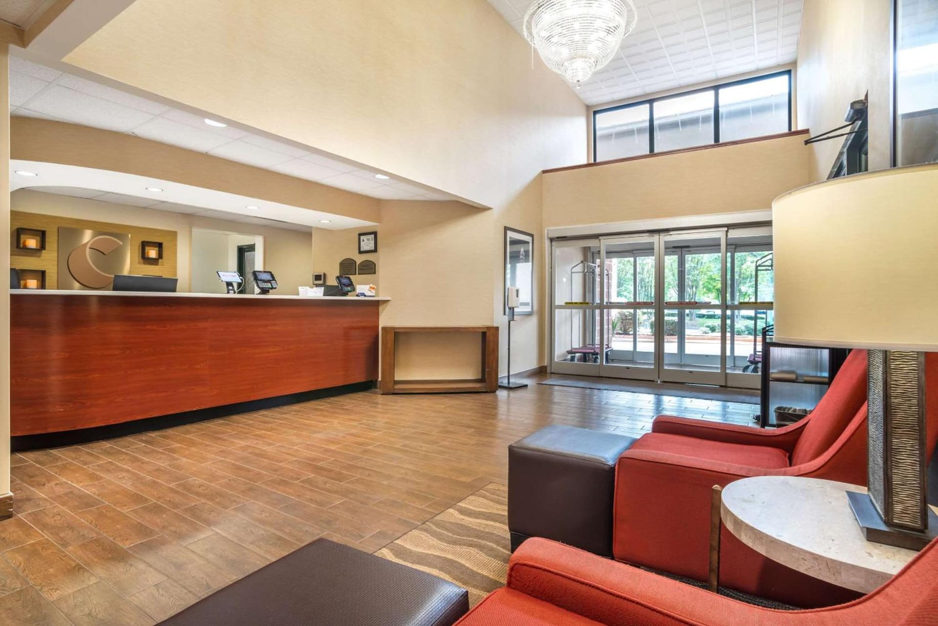 Comfort Inn & Suites Lake Norman gallery photo in Cornelius, NC — image 17