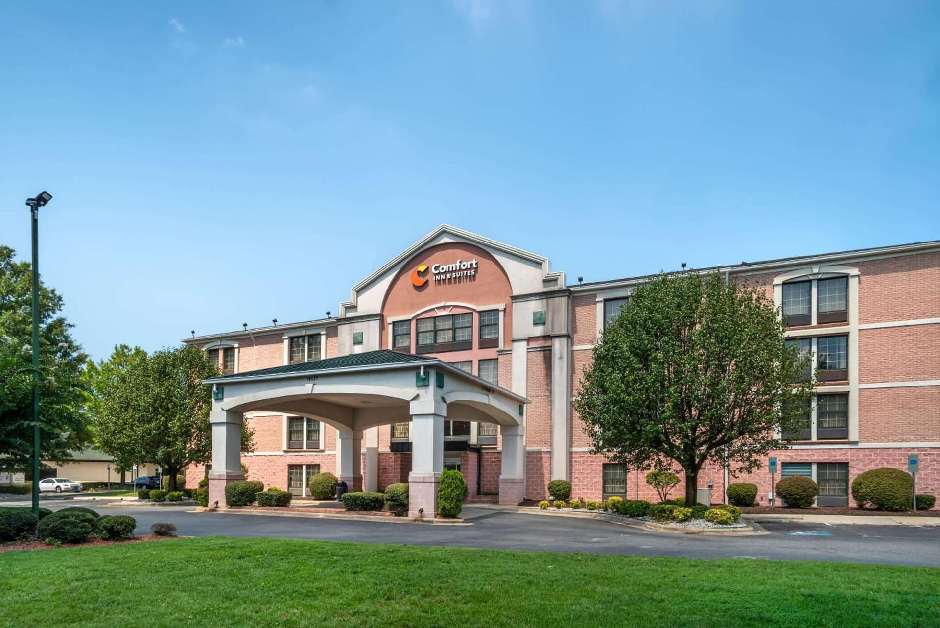 Comfort Inn & Suites Lake Norman gallery photo in Cornelius, NC — image 41