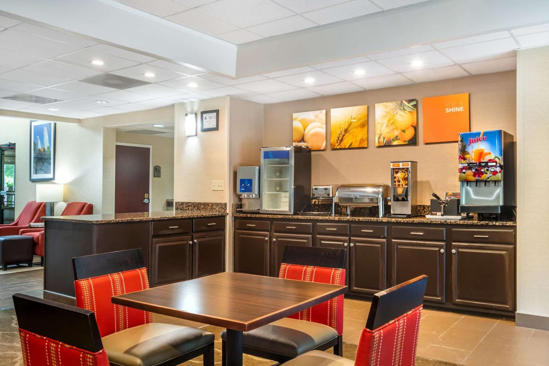 Comfort Inn & Suites Lake Norman gallery photo in Cornelius, NC — image 30