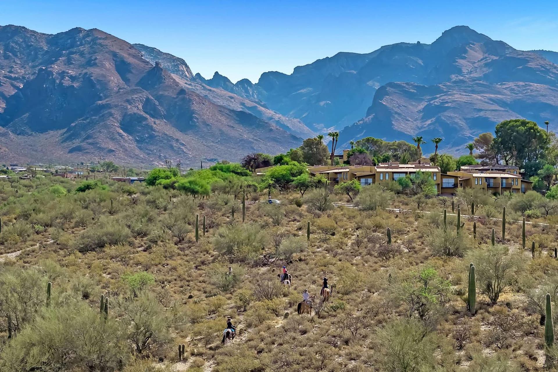 Westward Look Wyndham Grand Resort & Spa gallery photo in Tucson, AZ — image 7
