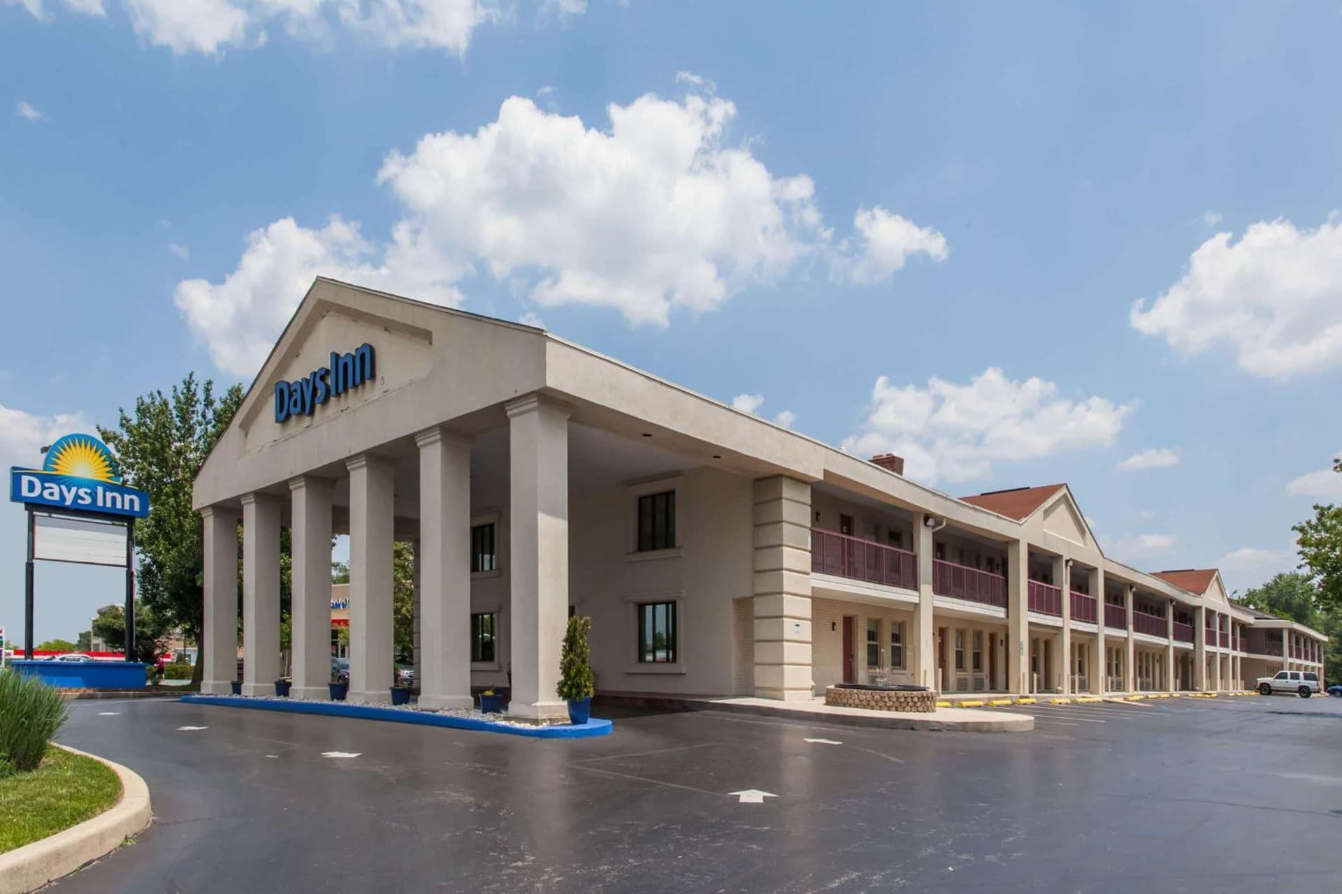 Days Inn by Wyndham Wilmington Brandywine featured exterior or lobby in Talleyville — similar hotel