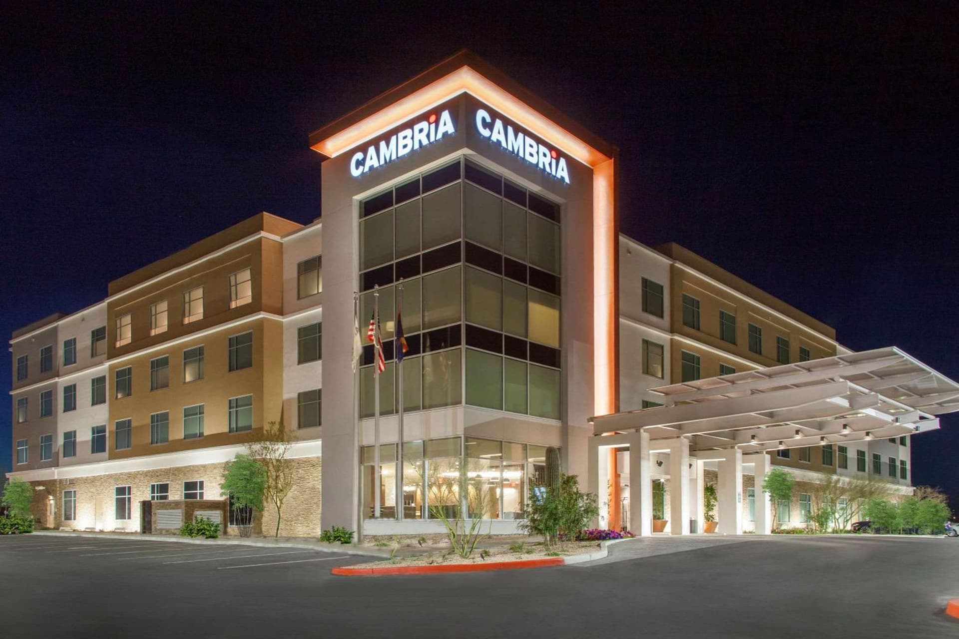 Hilton Garden Inn North Phoenix Scottsdale featured exterior or lobby in Phoenix, AZ — similar hotel