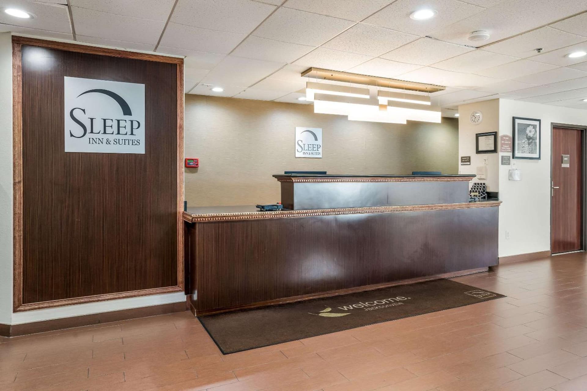 Sleep Inn & Suites Jacksonville near Camp Lejeune gallery photo in Jacksonville, NC — image 18