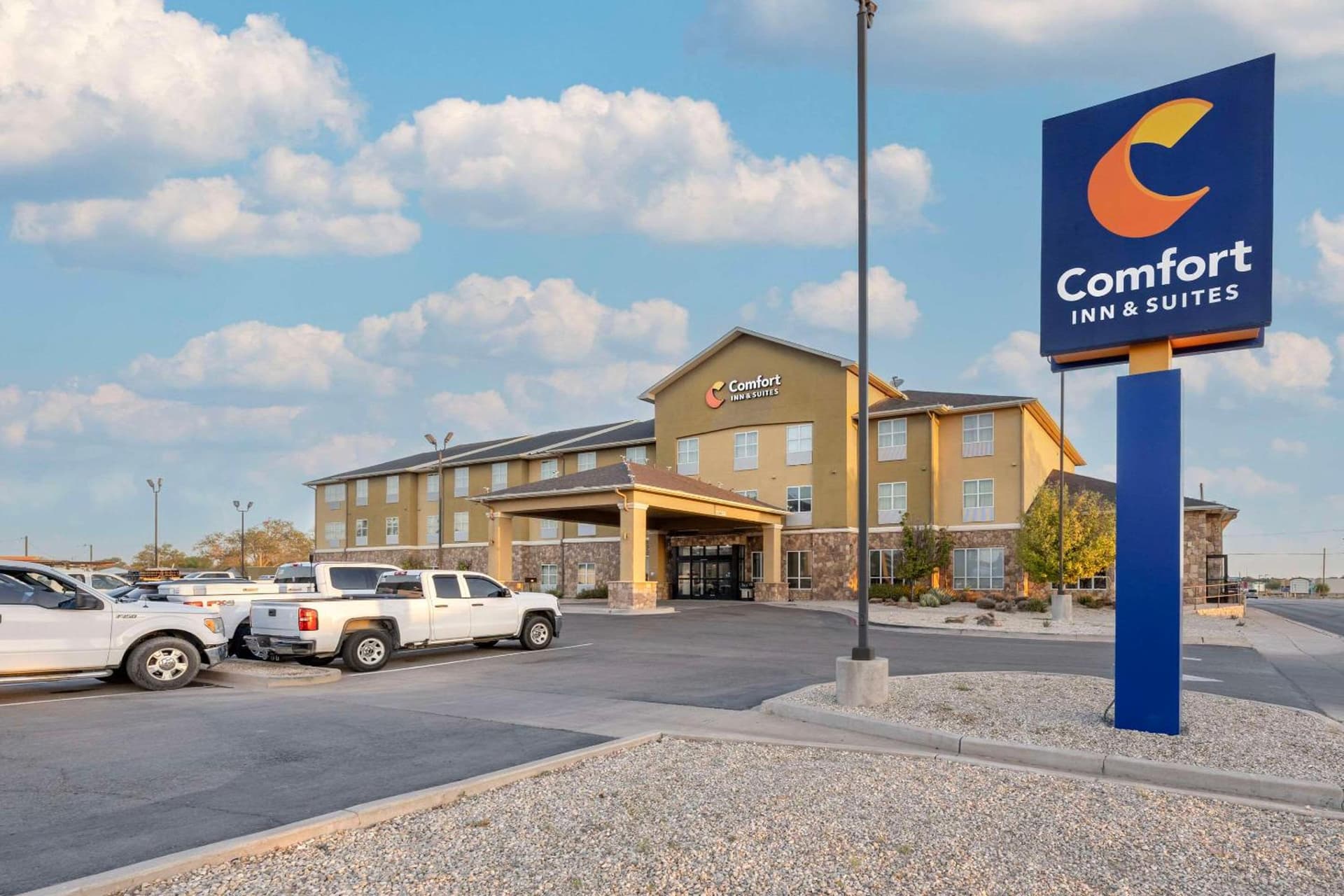Comfort Inn & Suites Artesia featured exterior or lobby in Artesia, NM — similar hotel